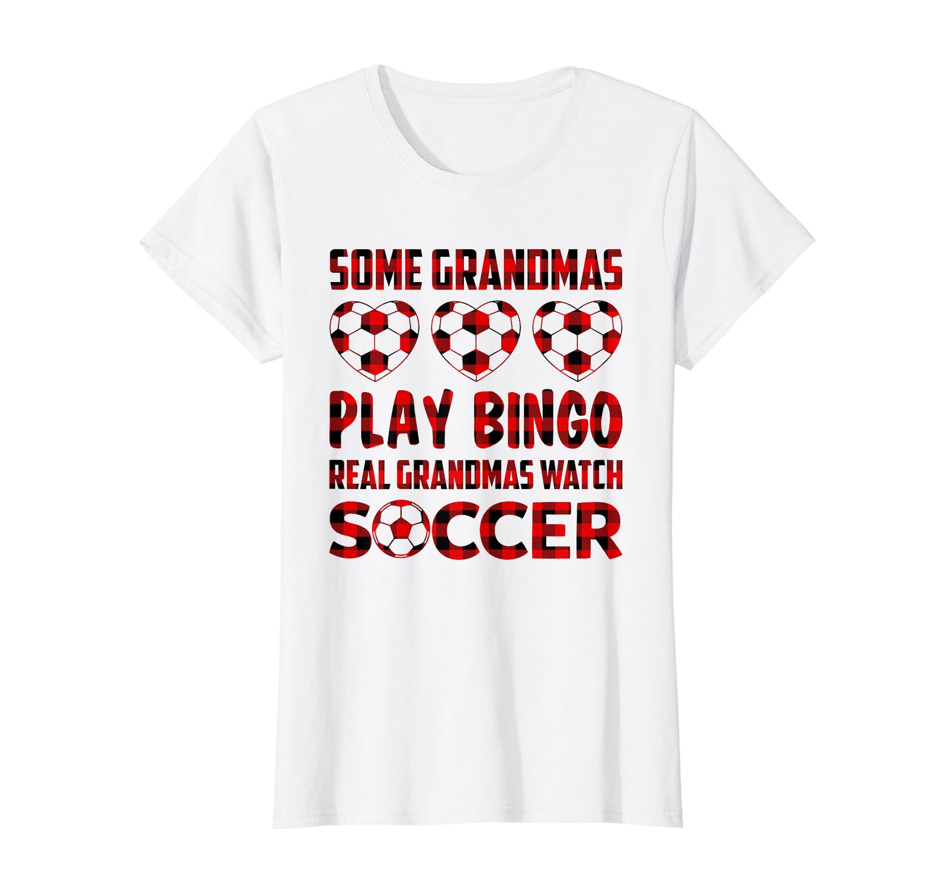 Some Grandmas Play Bingo Real Grandmas T-Shirt - Trendy Graphic Men Women - T-Shirt, Sweatshirt, Hoodie