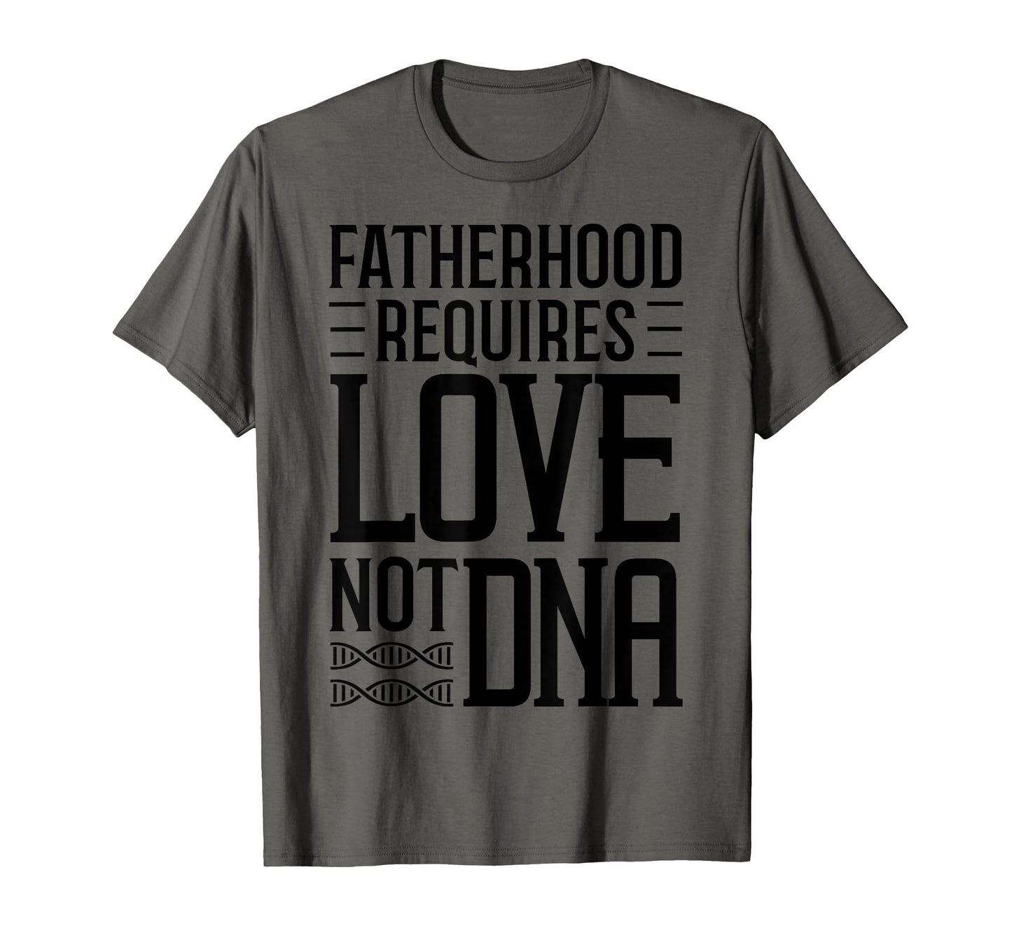 Funny Step Dad Gift Fatherhood T-Shirt - Unique Graphic for Adults - T-Shirt, Sweatshirt, Hoodie