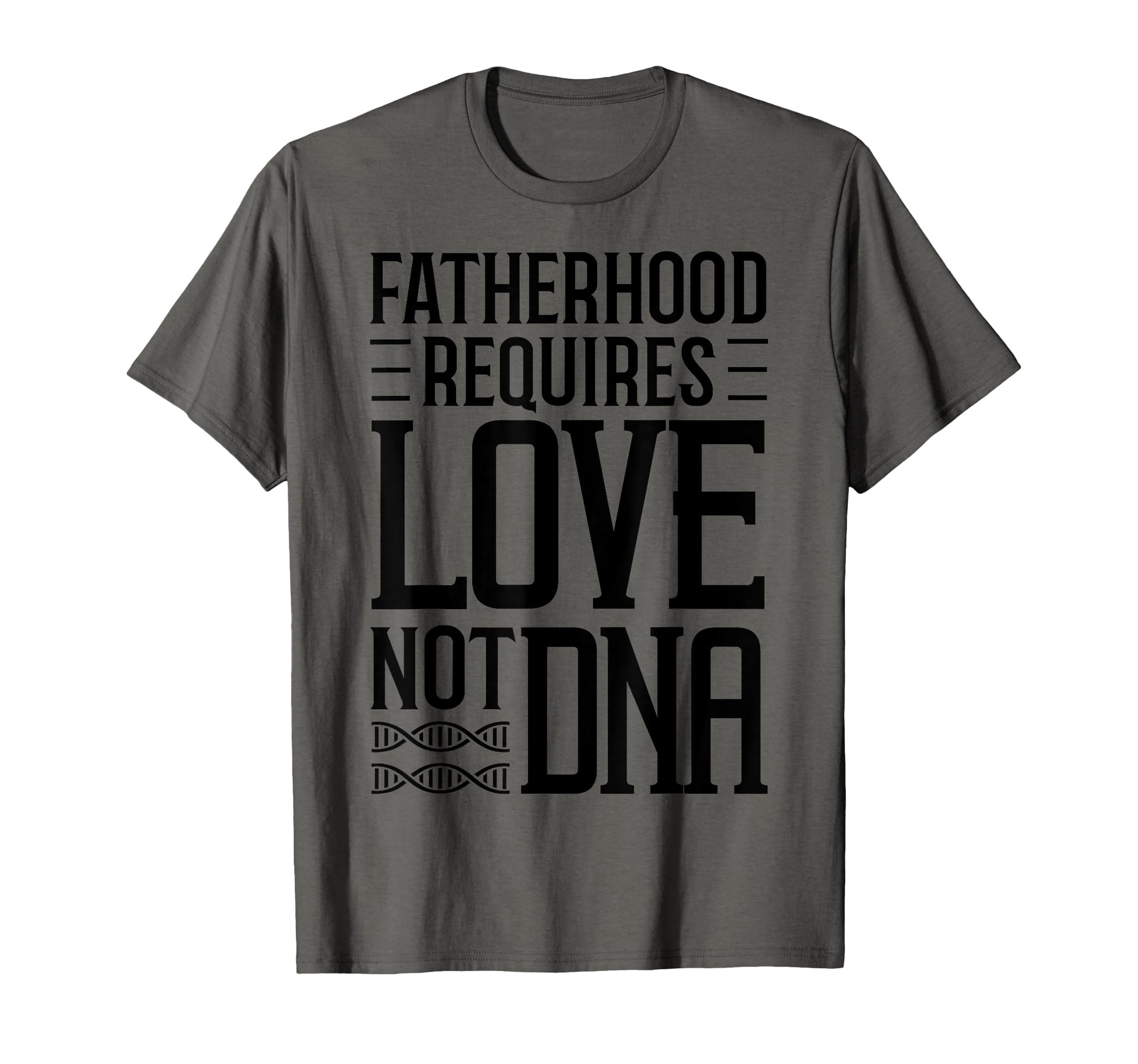 Funny Step Dad Gift Fatherhood T-Shirt - Unique Graphic for Adults - T-Shirt, Sweatshirt, Hoodie