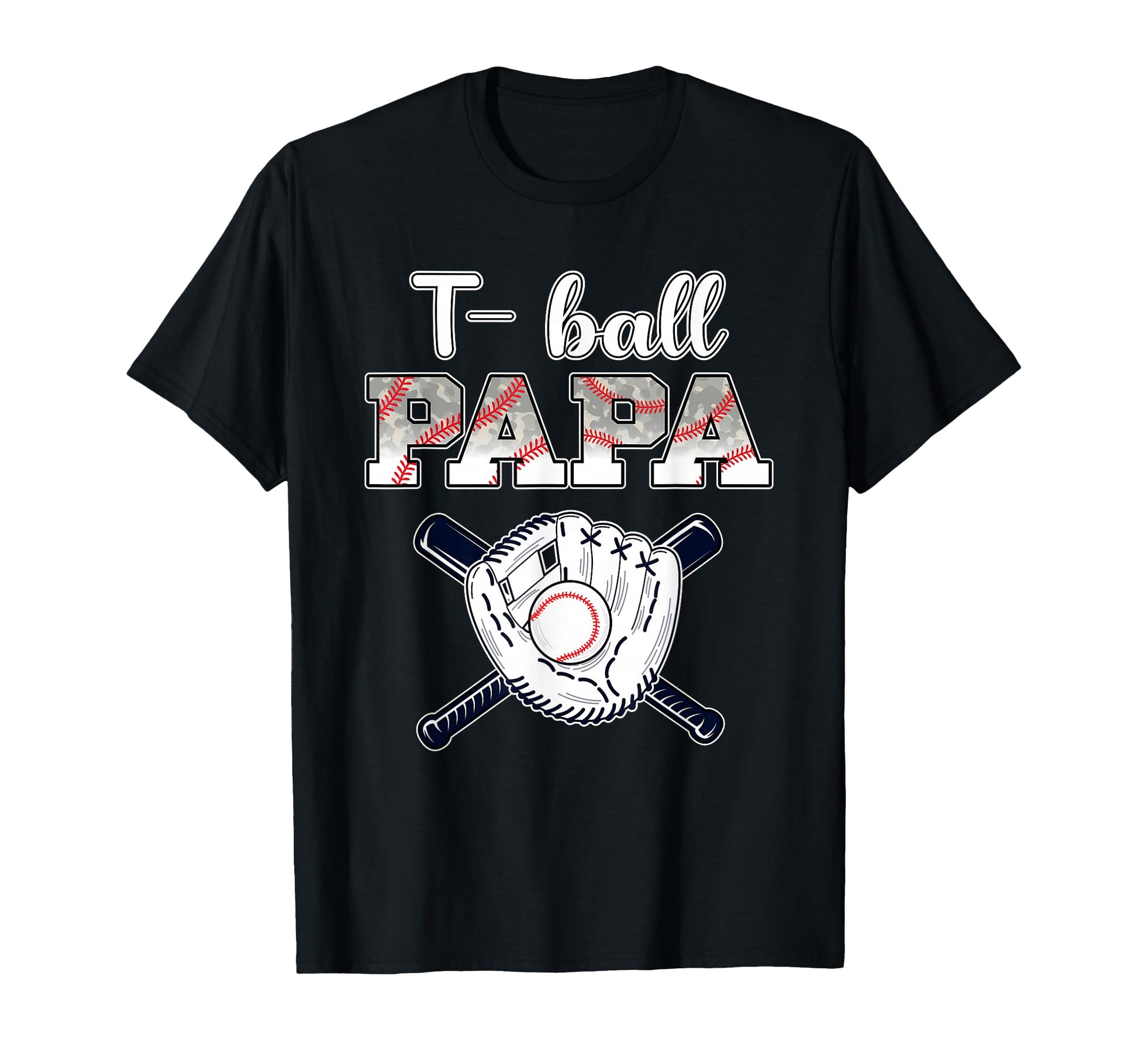 Happy Fathers Day Basketball Dad Coach T-Shirt - Fun Novelty Design Unisex - T-Shirt, Sweatshirt, Hoodie