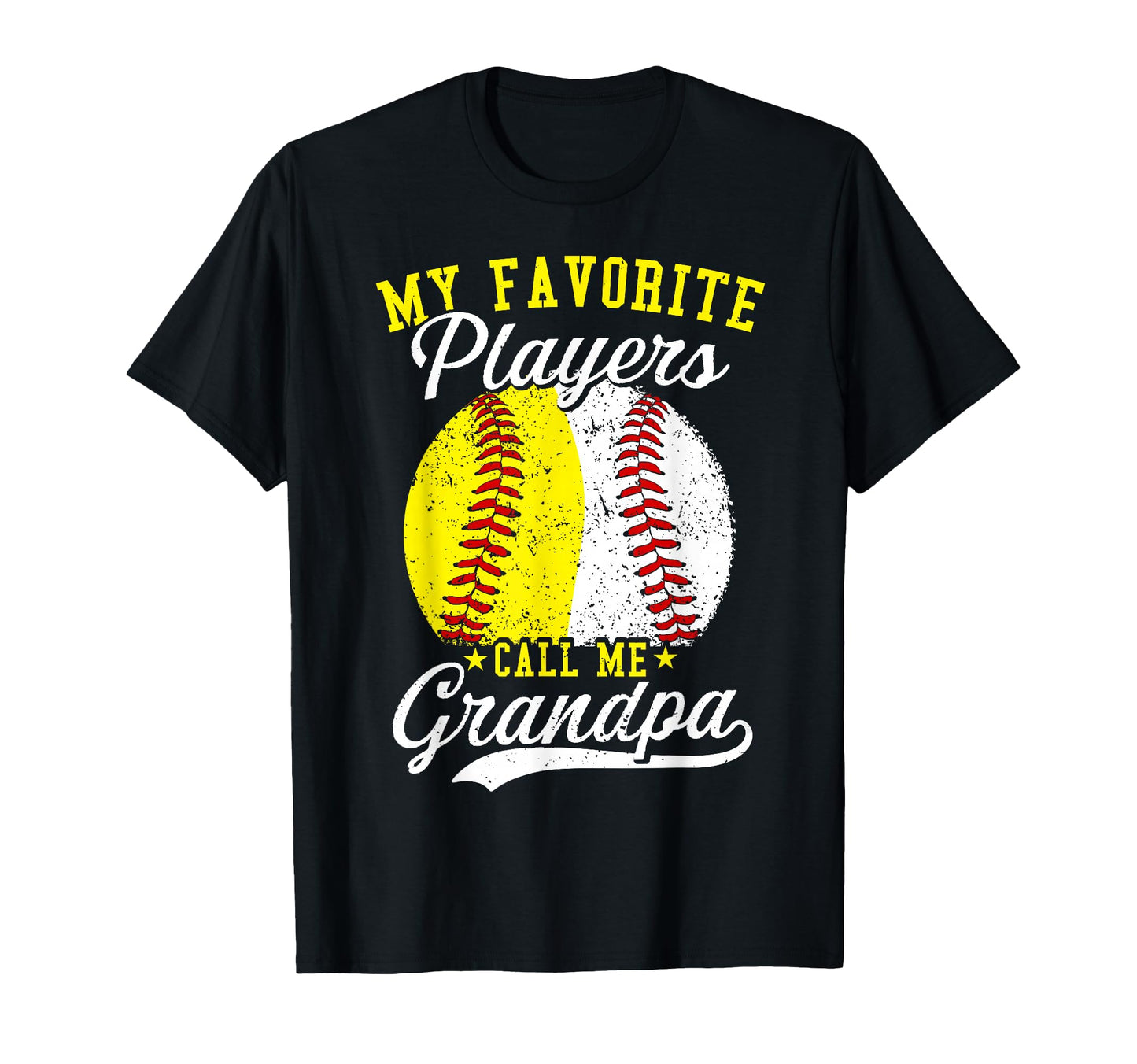 Funny My Favorite Baseball Softball T-Shirt - Streetwear Style Men Women - T-Shirt, Sweatshirt, Hoodie