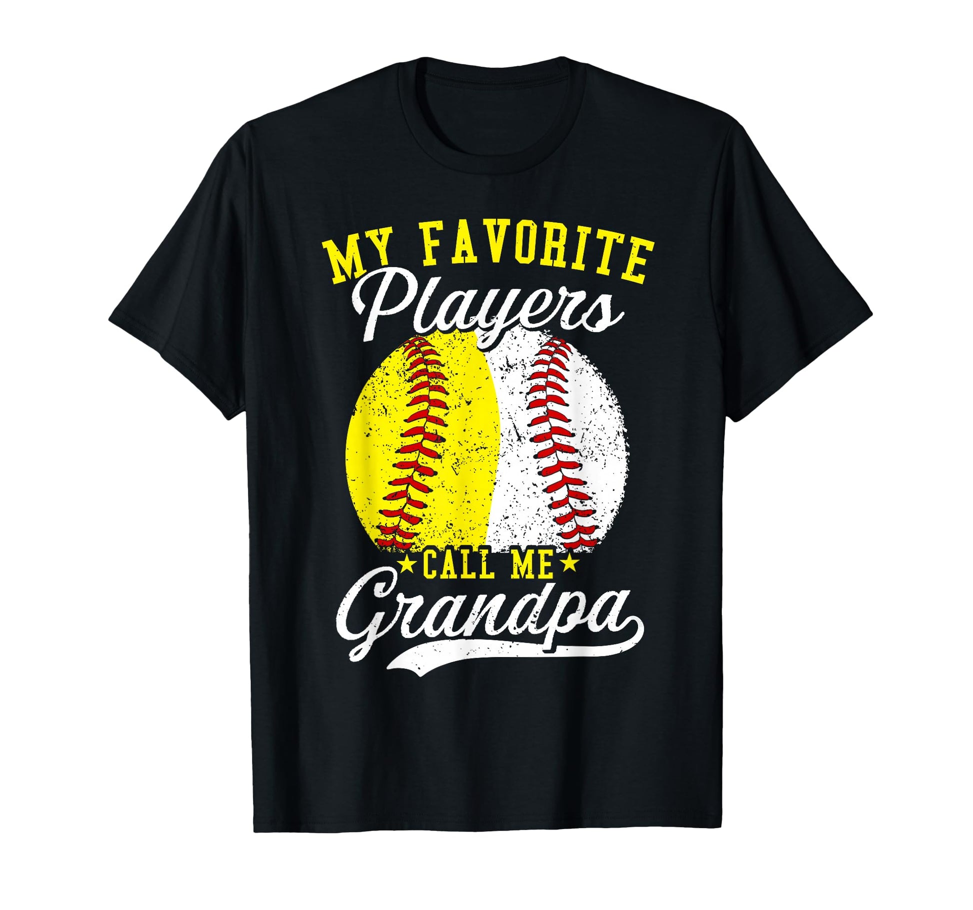 Funny My Favorite Baseball Softball T-Shirt - Streetwear Style Men Women - T-Shirt, Sweatshirt, Hoodie