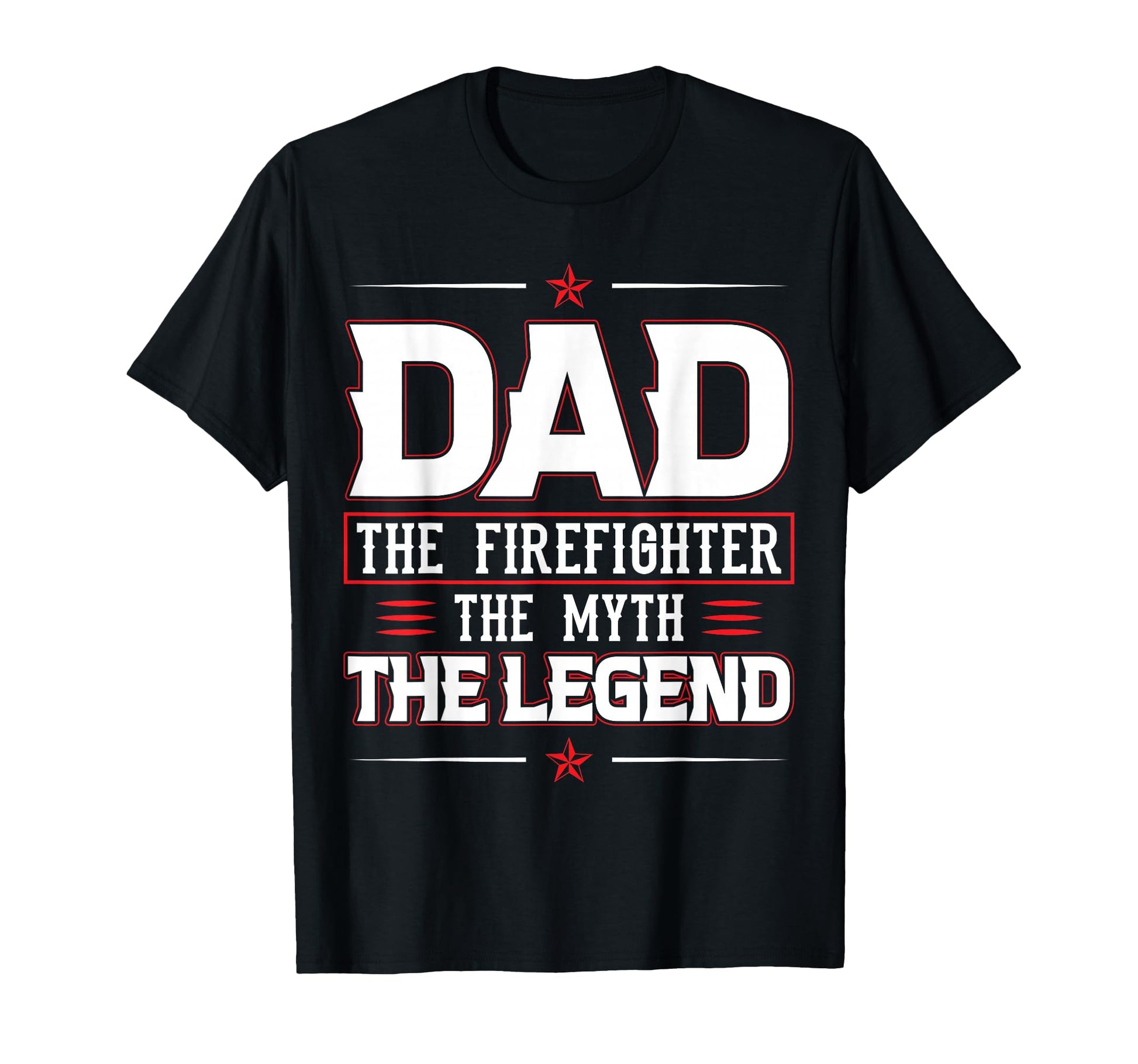 American Firefighter Fireman Thin T-Shirt - Aesthetic Graphic Men Women - T-Shirt, Sweatshirt, Hoodie