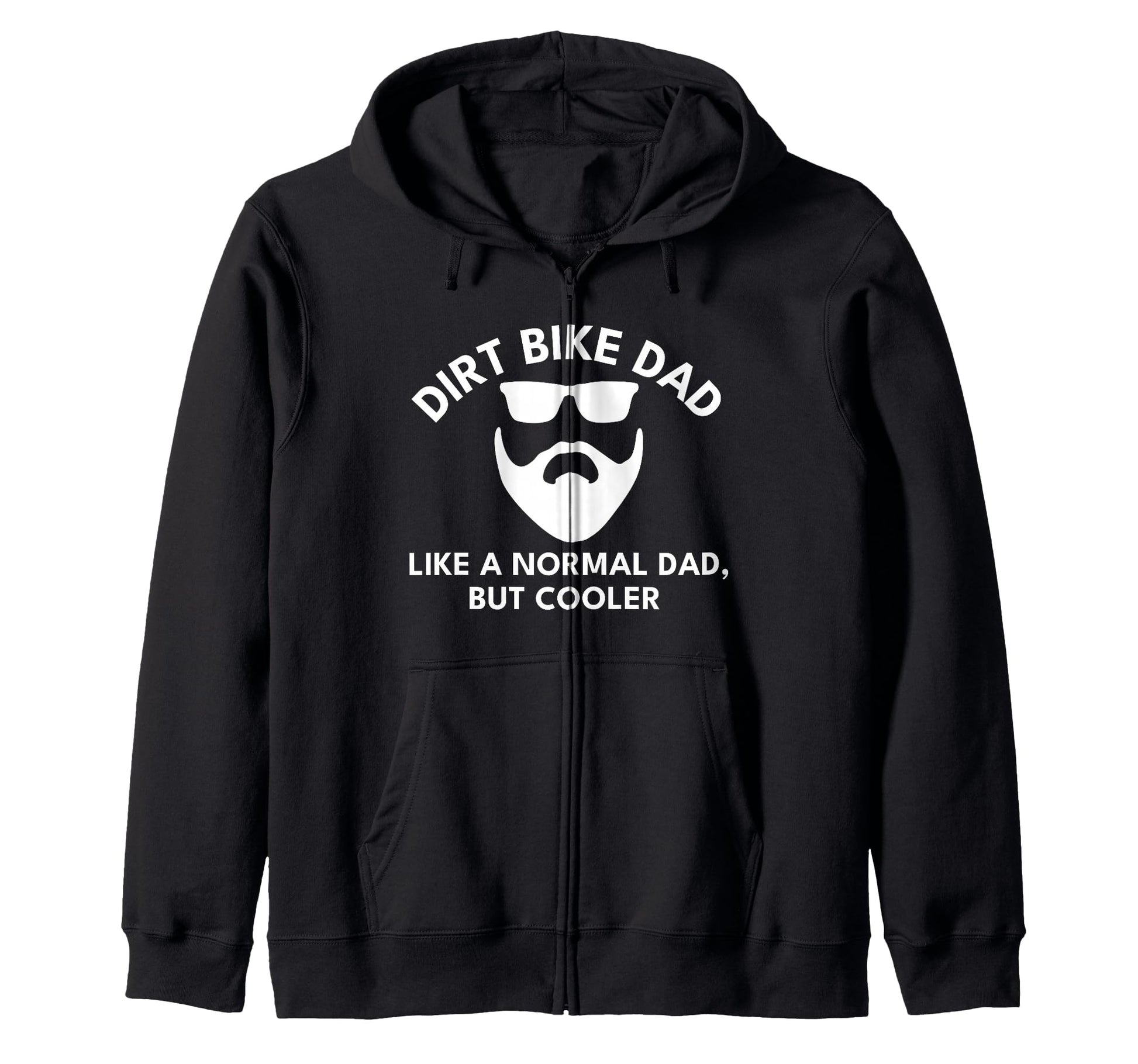 Dirt Bike Dad Definition Fathers Day T-Shirt - Minimalist Print for Adults - T-Shirt, Sweatshirt, Hoodie