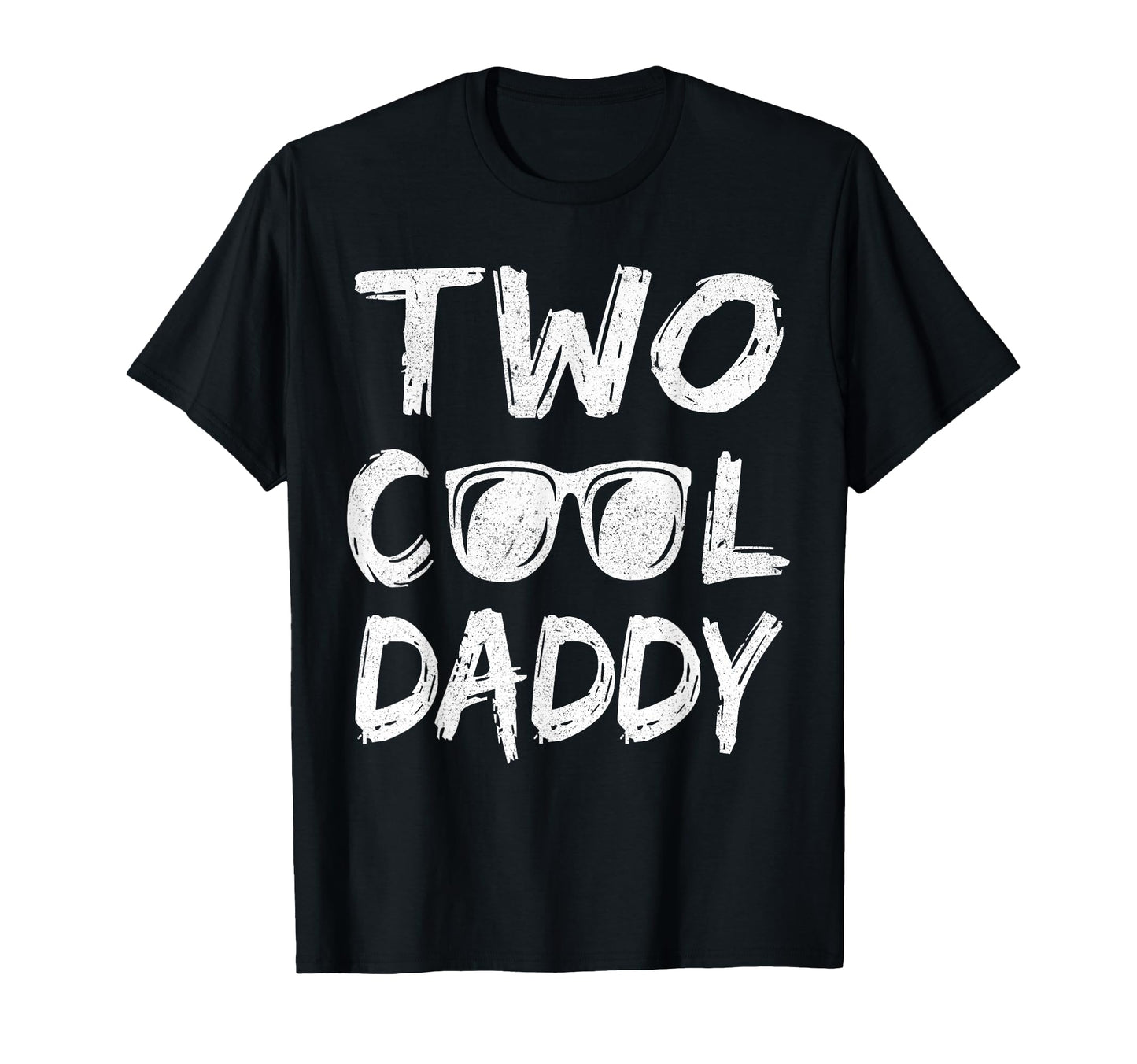 Daddy Birthday Two 2Nd Bday Family T-Shirt - Novelty Apparel for Adults - T-Shirt, Sweatshirt, Hoodie