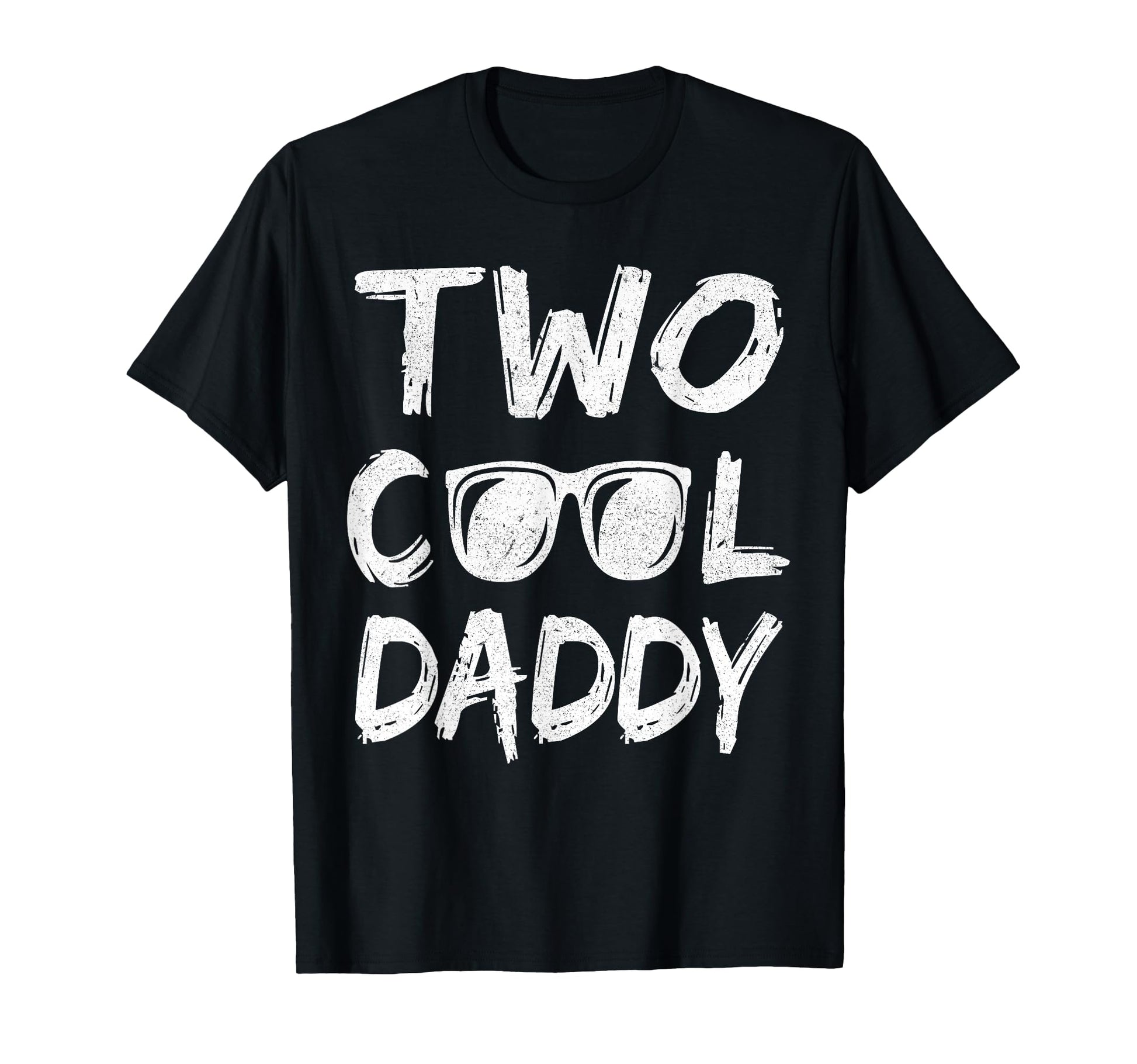 Daddy Birthday Two 2Nd Bday Family T-Shirt - Novelty Apparel for Adults - T-Shirt, Sweatshirt, Hoodie