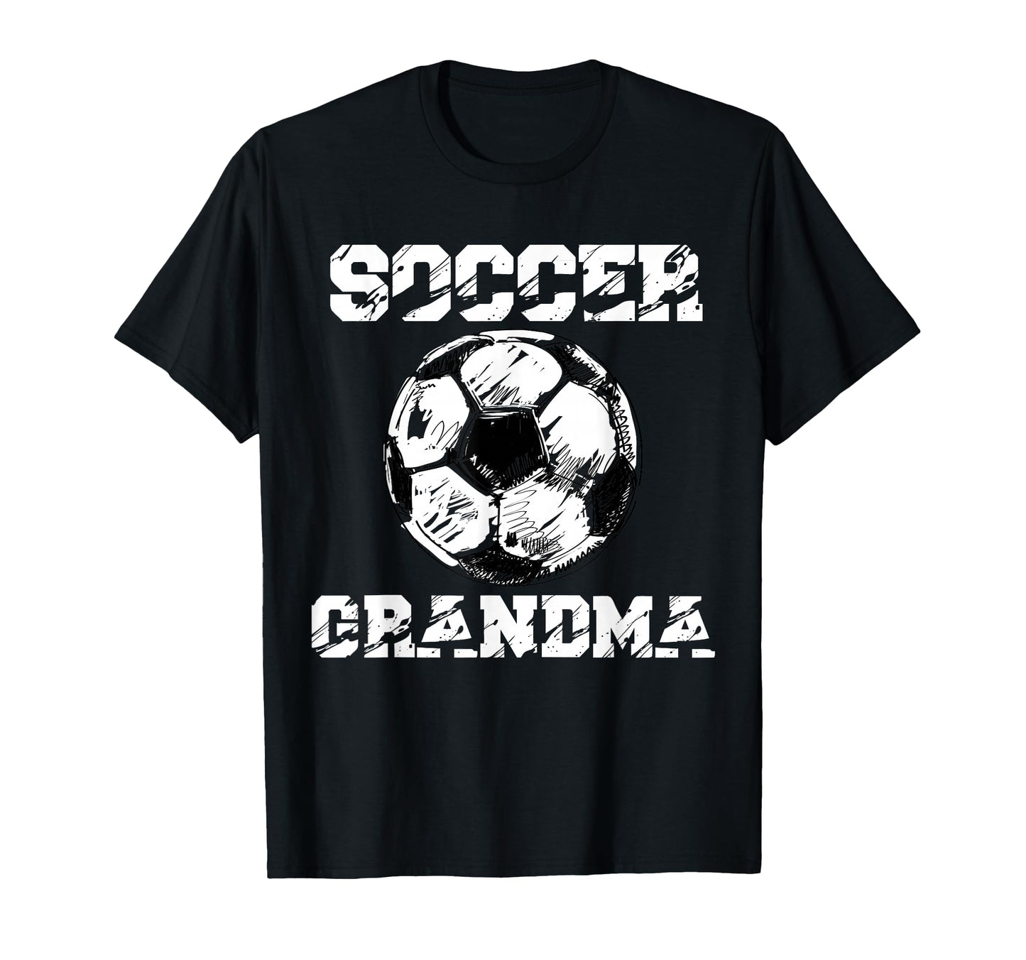 Soccer Grandma Funny Soccer Player T-Shirt - Aesthetic Graphic Men Women - T-Shirt, Sweatshirt, Hoodie