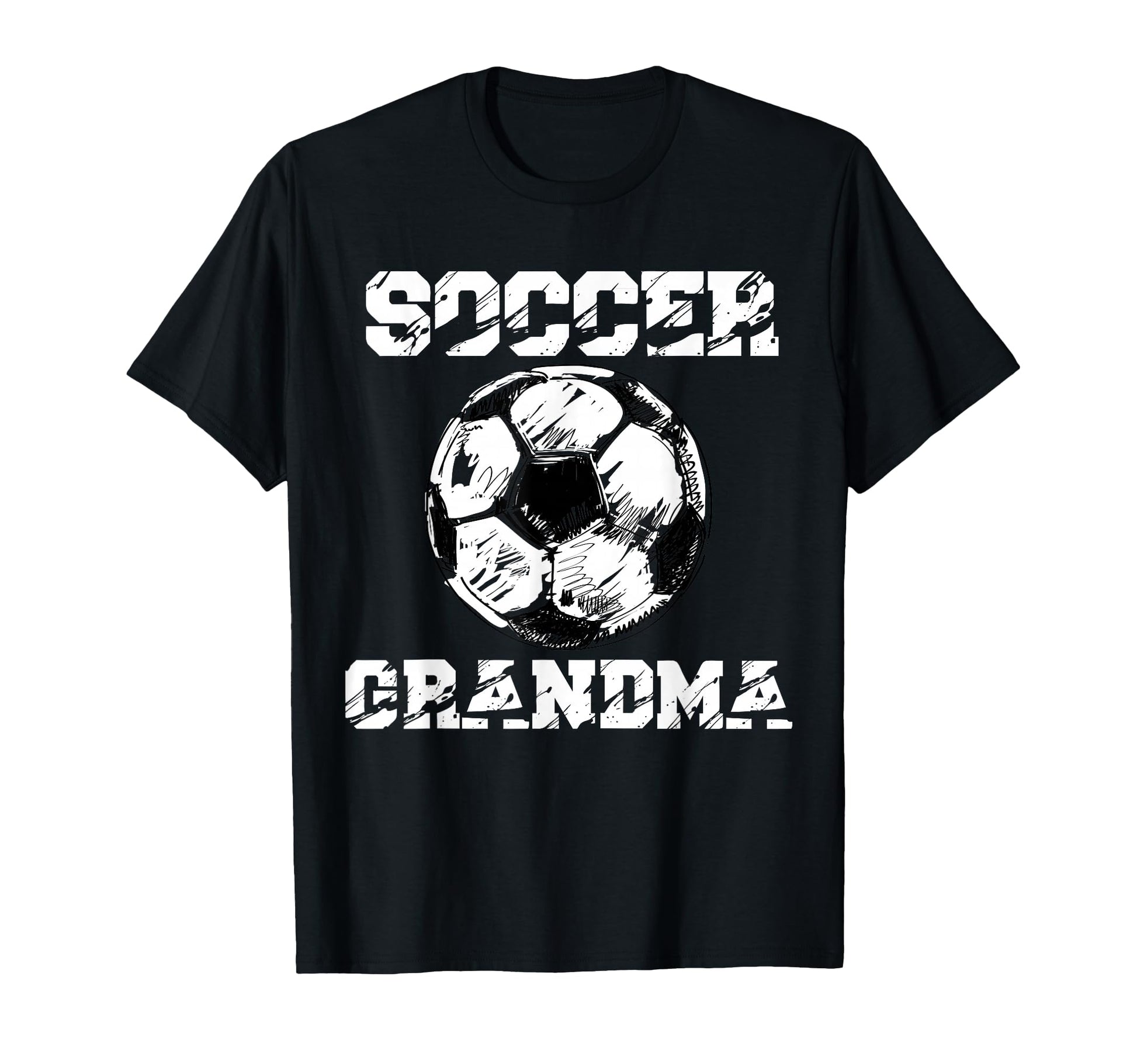Soccer Grandma Funny Soccer Player T-Shirt - Aesthetic Graphic Men Women - T-Shirt, Sweatshirt, Hoodie