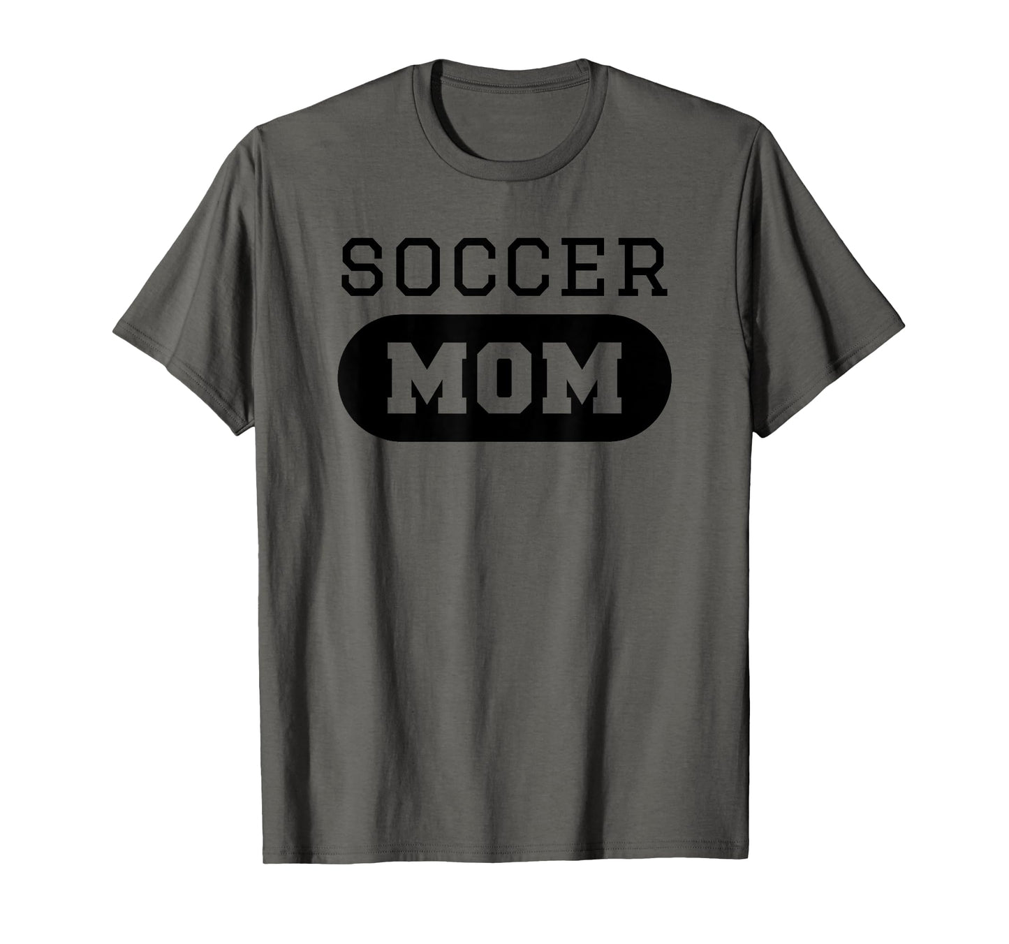 Soccer Mom Funny Soccer T-Shirt - Casual Everyday Wear for Adults - T-Shirt, Sweatshirt, Hoodie