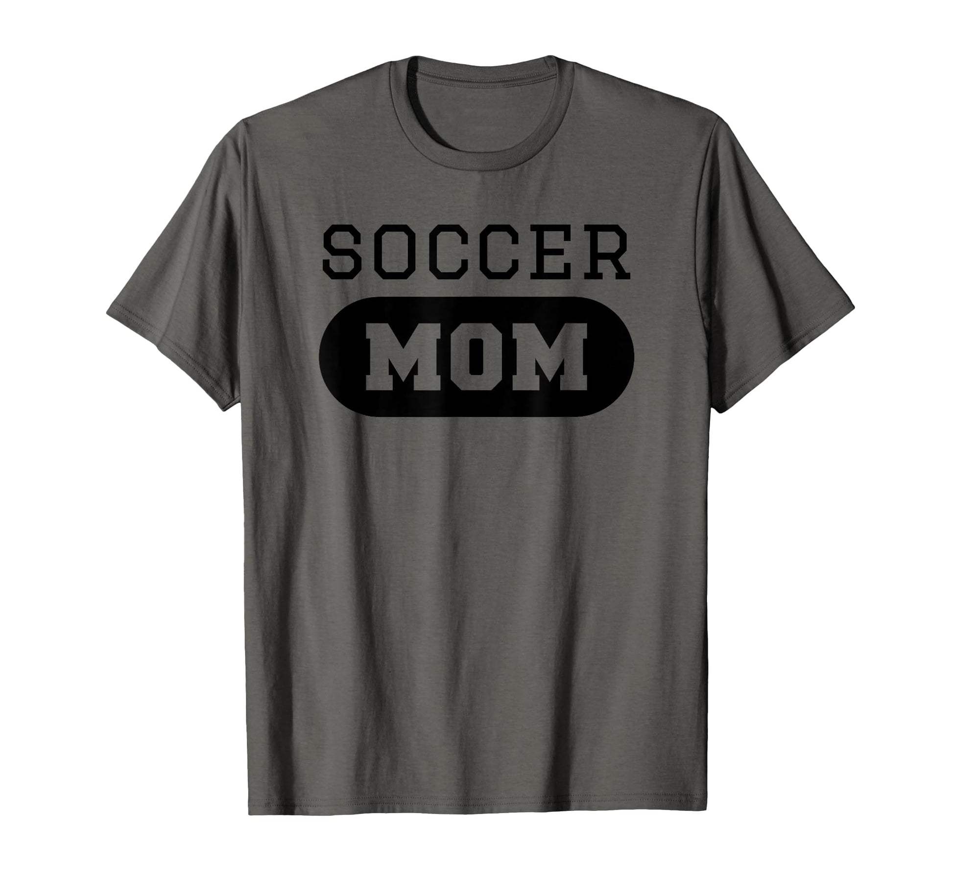 Soccer Mom Funny Soccer T-Shirt - Casual Everyday Wear for Adults - T-Shirt, Sweatshirt, Hoodie