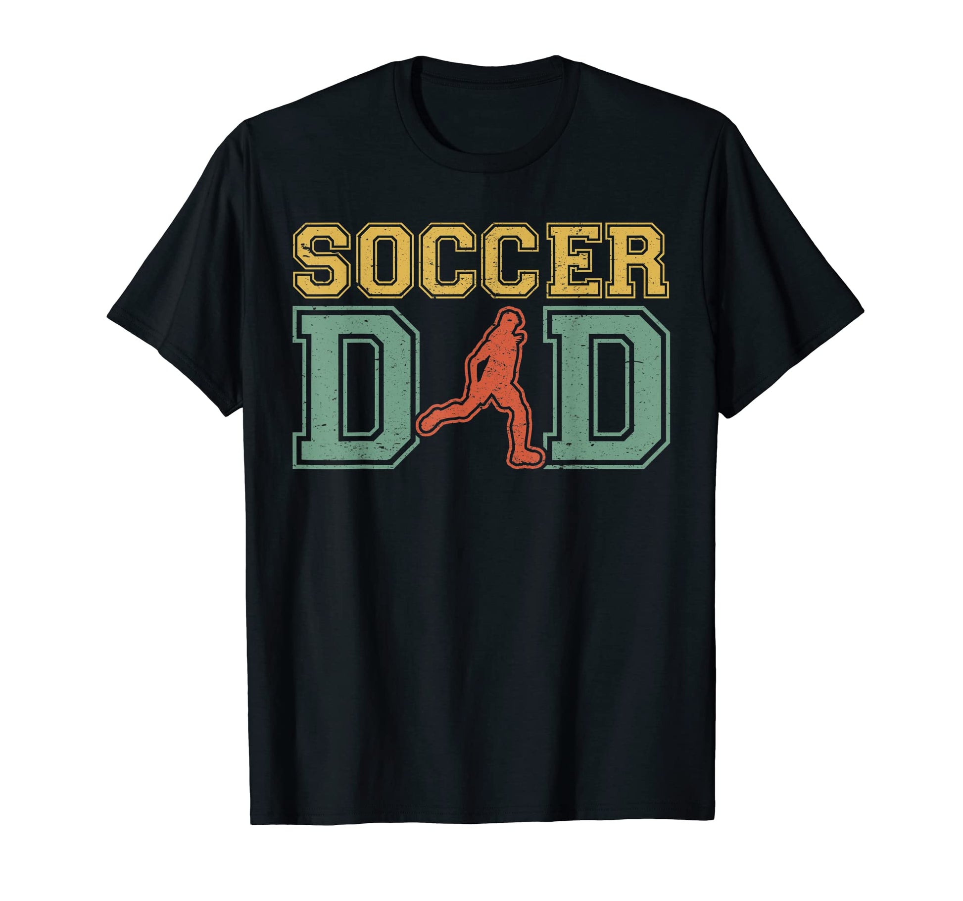 Soccer Dad Shirts Dad Soccer T-Shirt - Fun Novelty Design Men Women - T-Shirt, Sweatshirt, Hoodie