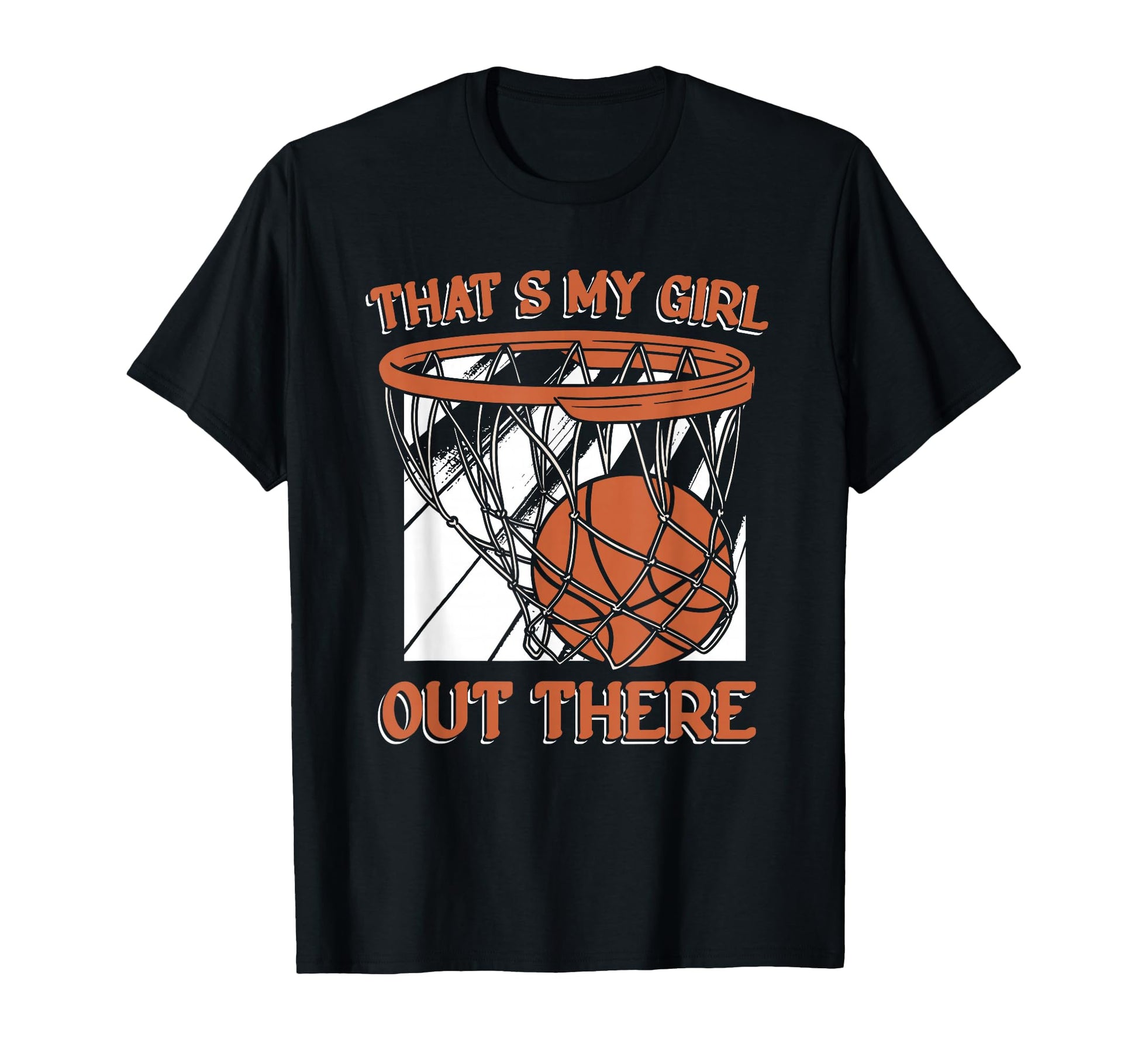 Thats My Out There Father Baller T-Shirt - Minimalist Print Unisex - T-Shirt, Sweatshirt, Hoodie