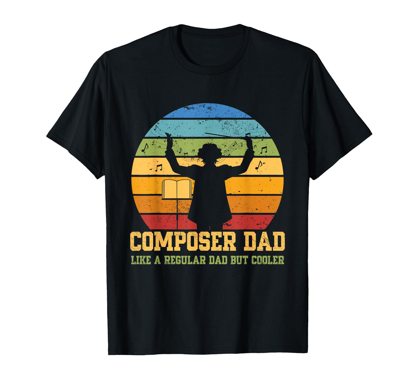 Happy Fathers Day Gamer Dad Video Game T-Shirt - Graphic Print for Adults - T-Shirt, Sweatshirt, Hoodie