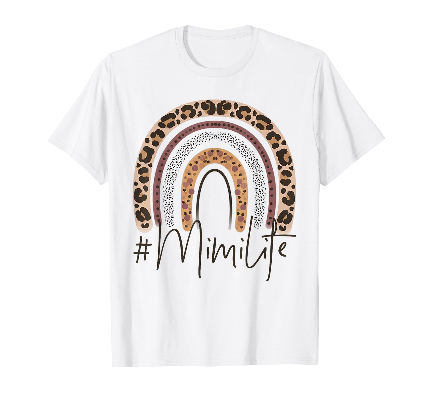 Mimi Grandma Mothers Day Birthday T-Shirt - Unique Graphic for Adults - T-Shirt, Sweatshirt, Hoodie