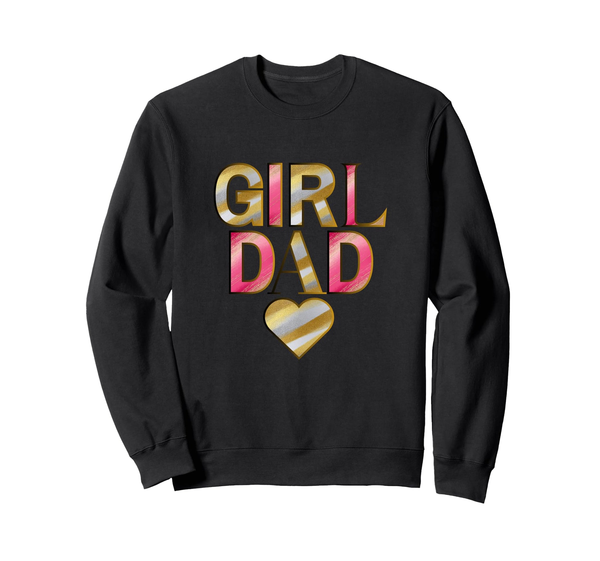Fathers Day Birthday Dad Dad Sweatshirt - Custom Art Print for Adults - T-Shirt, Sweatshirt, Hoodie