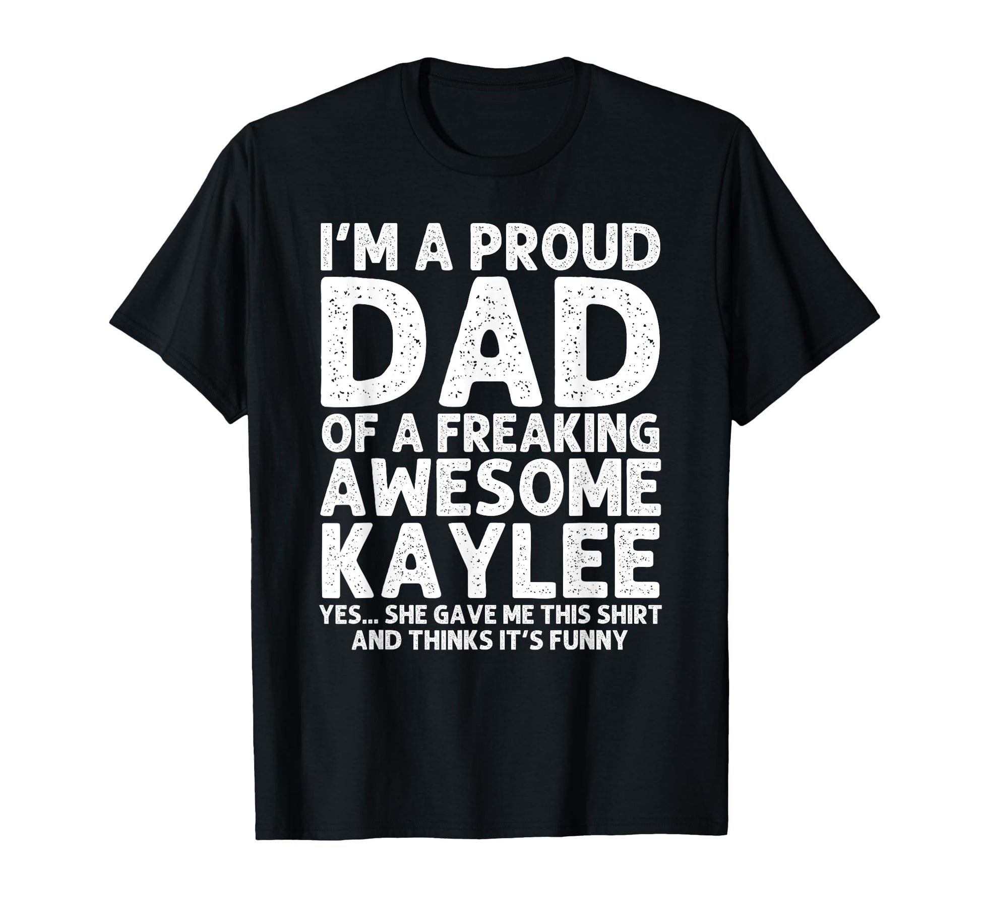Custom Birthday Son Daughter Him Dad T-Shirt - Streetwear Style Men Women - T-Shirt, Sweatshirt, Hoodie