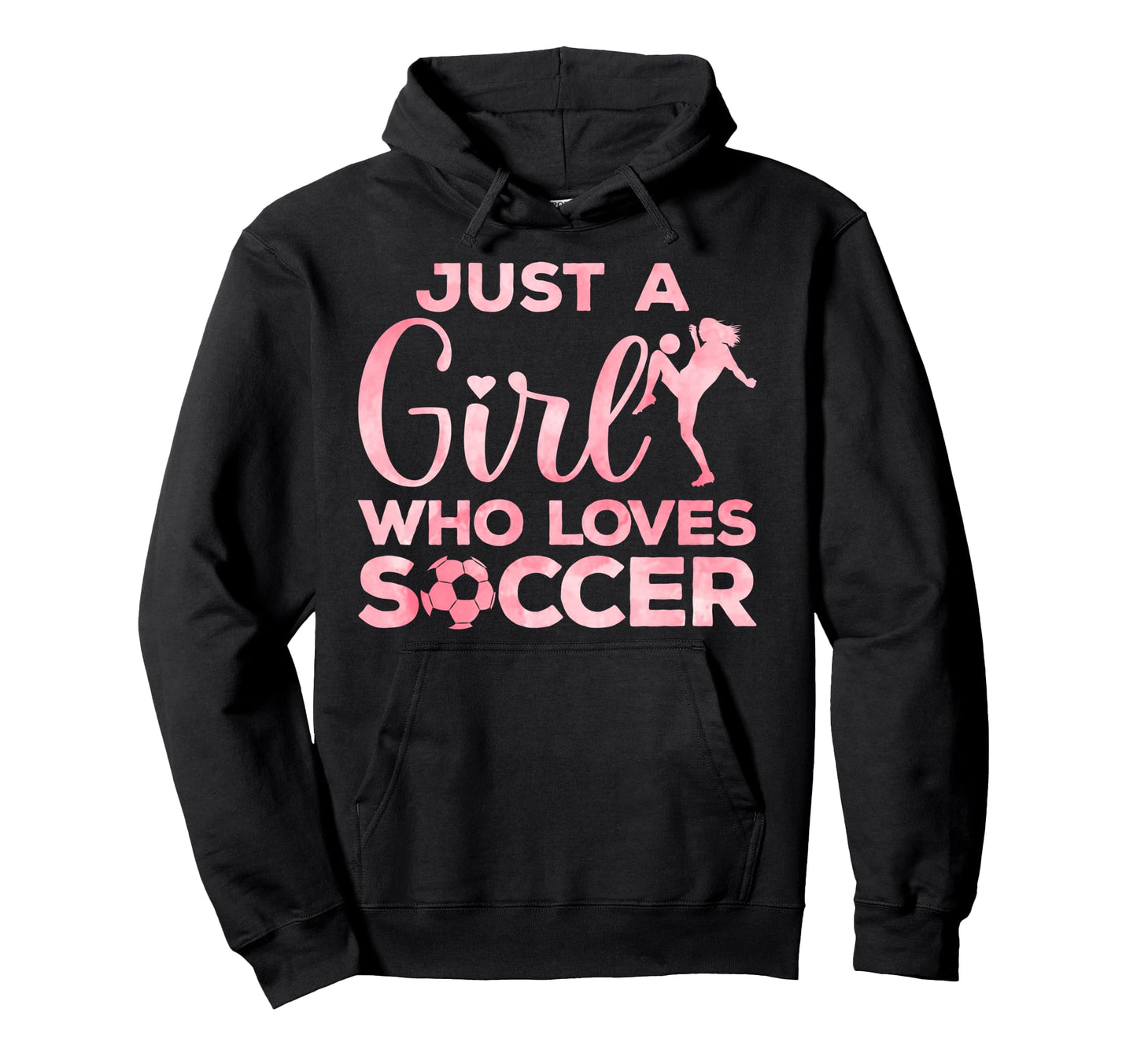 Soccer Art Teen Goalie Soccer Player Hoodie - Unique Graphic Unisex - T-Shirt, Sweatshirt, Hoodie