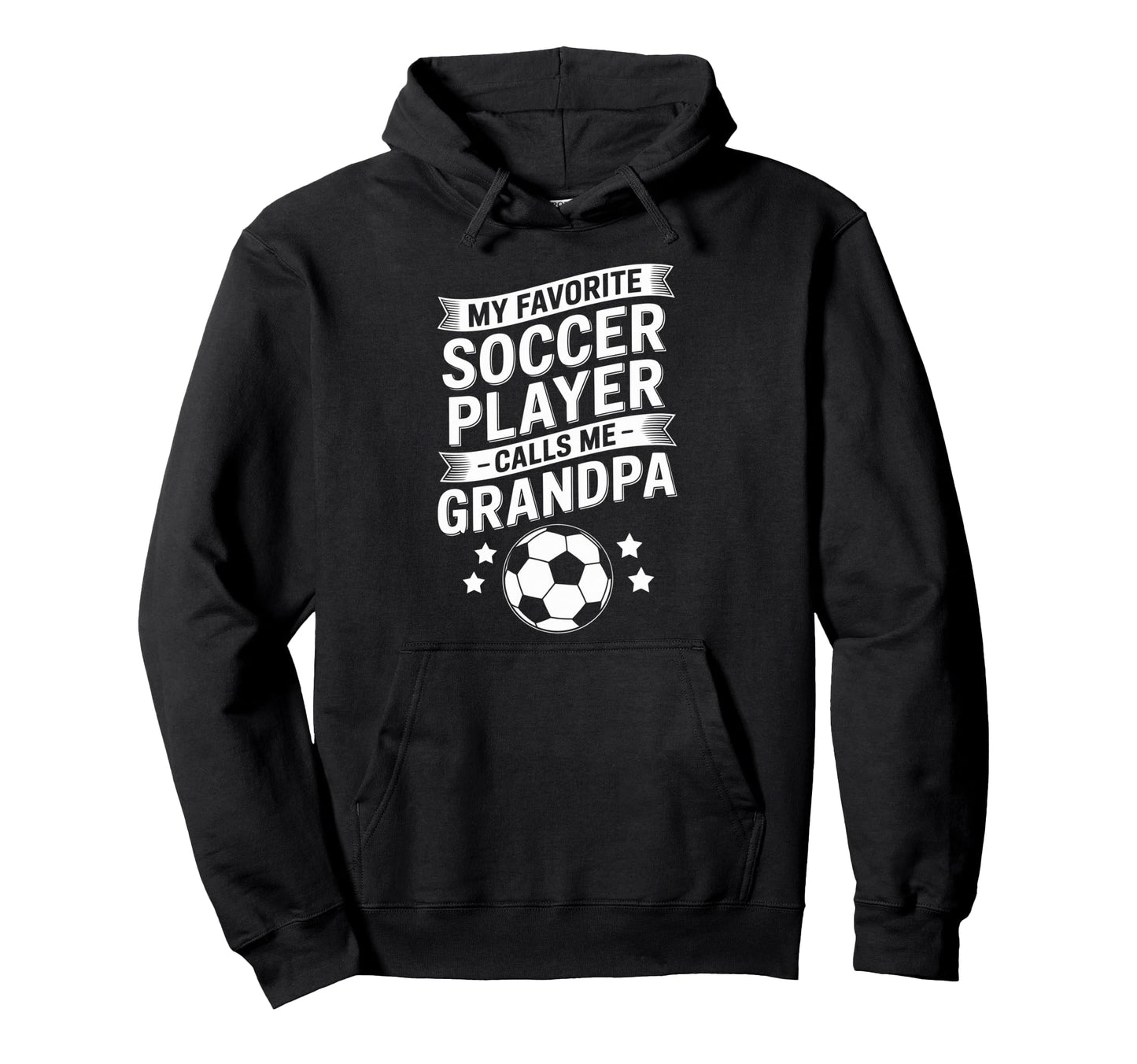 Funny My Favorite Soccer Player Calls Me Hoodie - Graphic Print Men Women - T-Shirt, Sweatshirt, Hoodie