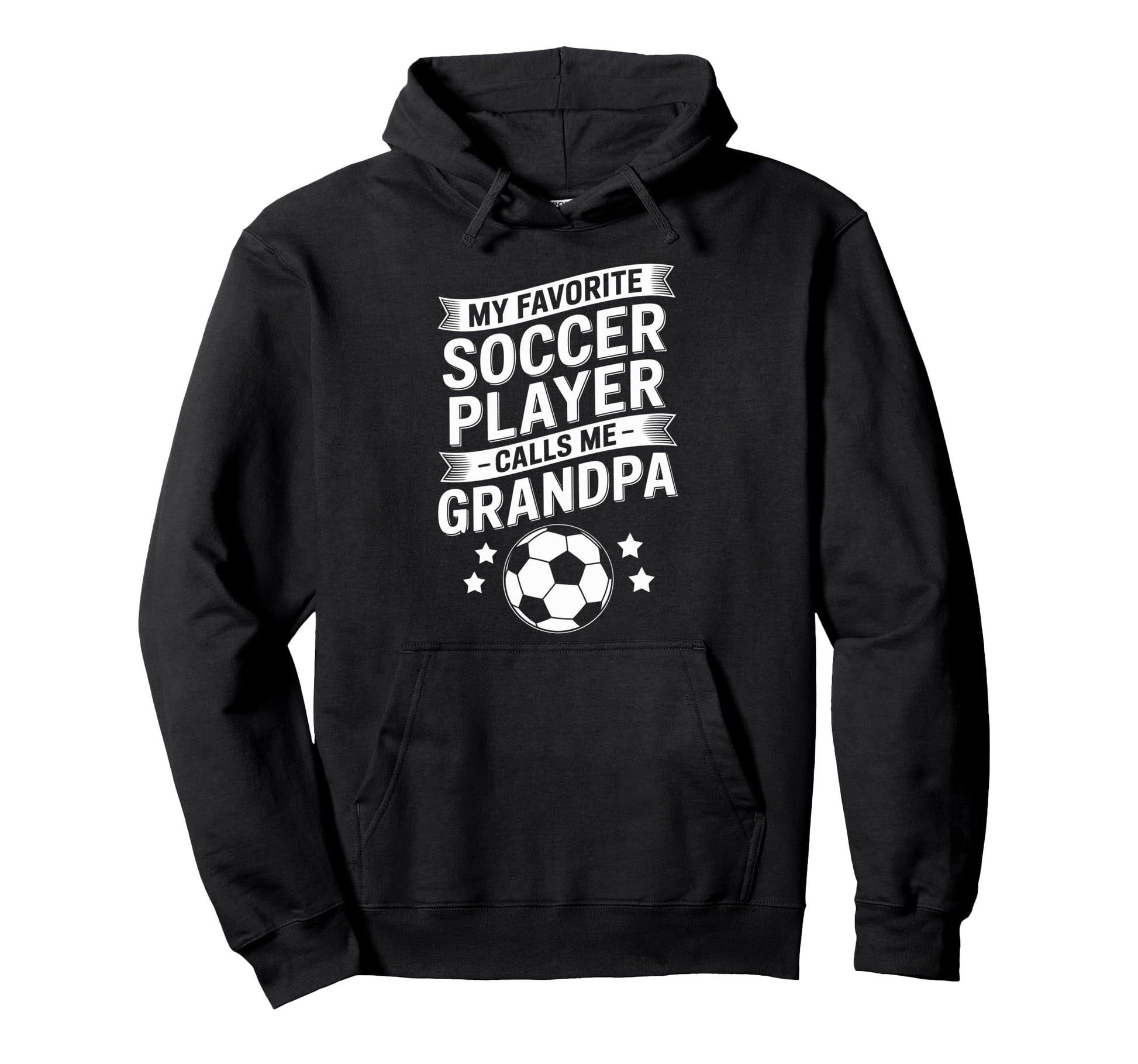 Funny My Favorite Soccer Player Calls Me Hoodie - Graphic Print Men Women - T-Shirt, Sweatshirt, Hoodie