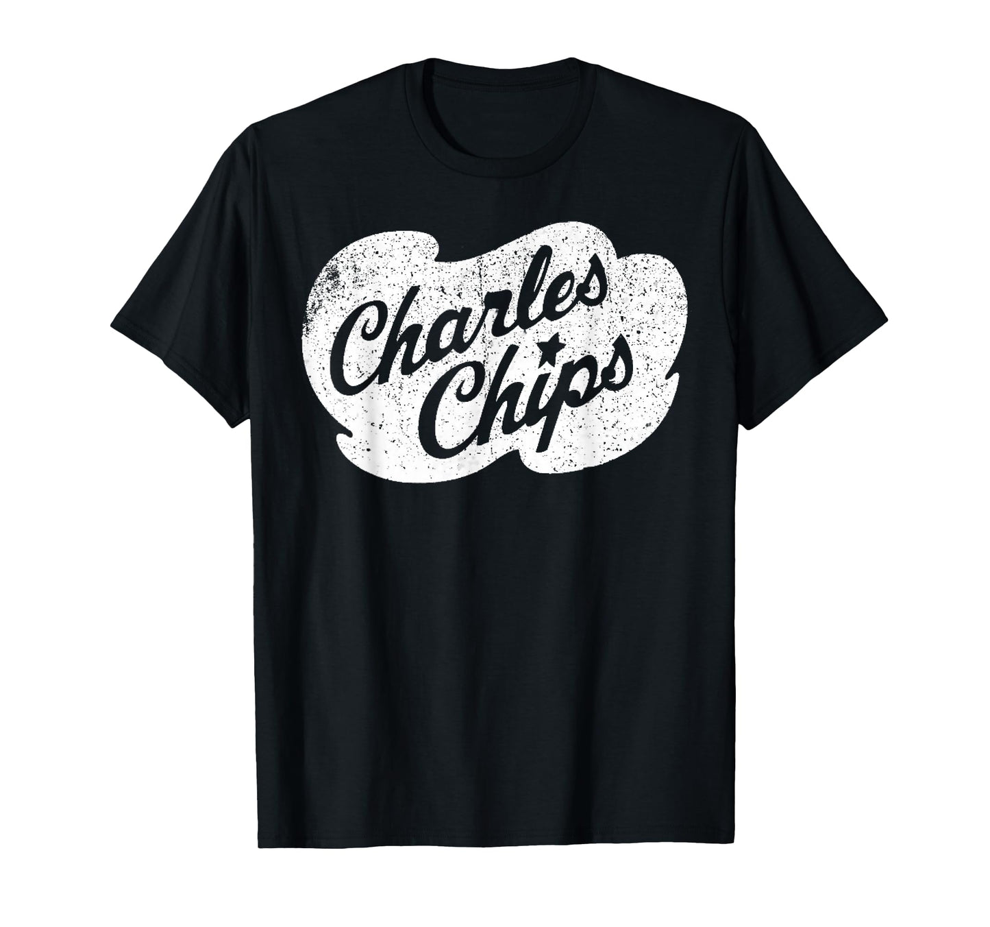 Charles Chips T-Shirt - Trendy Graphic Men Women - T-Shirt, Sweatshirt, Hoodie