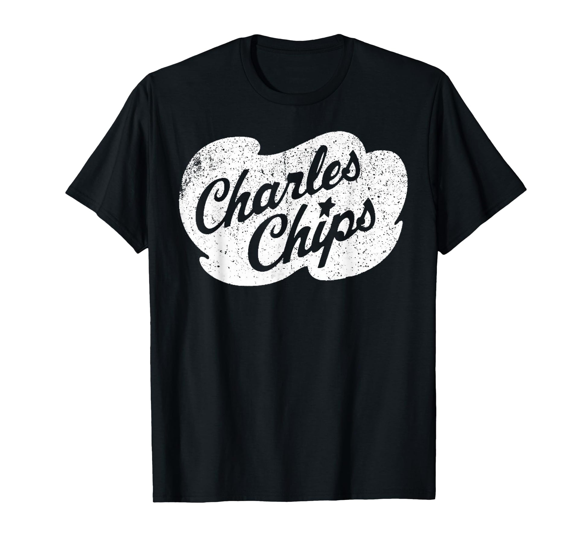 Charles Chips T-Shirt - Trendy Graphic Men Women - T-Shirt, Sweatshirt, Hoodie