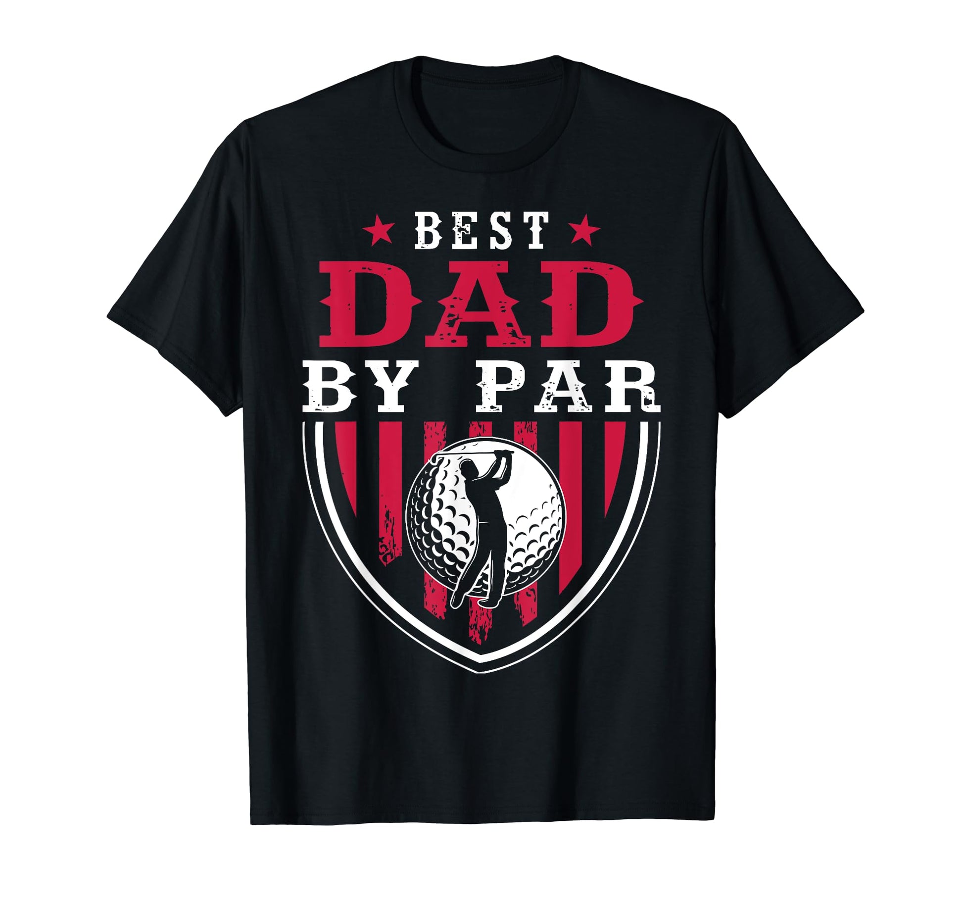 Best Dad Par Golf Golfer Funny Golf Club T-Shirt - Aesthetic Graphic Unisex - T-Shirt, Sweatshirt, Hoodie
