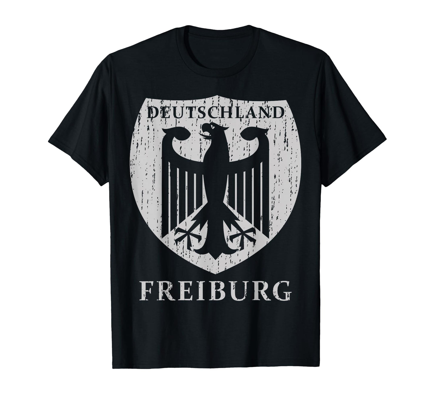 Germany Deutschland Freiburg T-Shirt - Novelty Apparel Men Women - T-Shirt, Sweatshirt, Hoodie