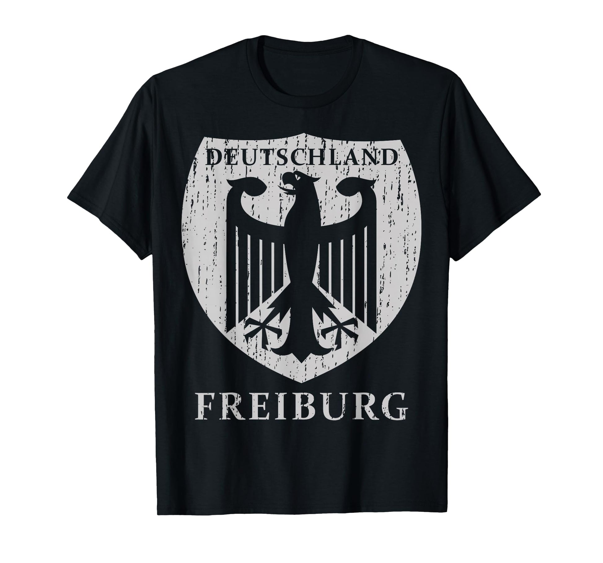 Germany Deutschland Freiburg T-Shirt - Novelty Apparel Men Women - T-Shirt, Sweatshirt, Hoodie