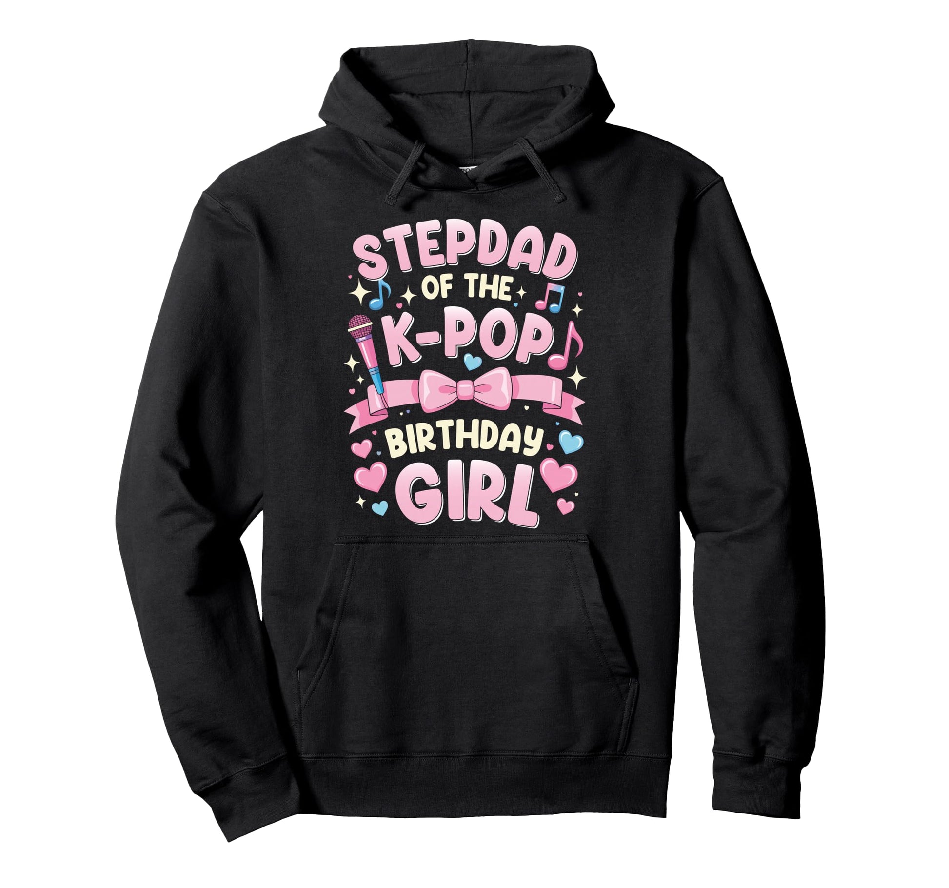 Stepdad Birthday Party Outfit Anime K Hoodie - Novelty Apparel Men Women - T-Shirt, Sweatshirt, Hoodie
