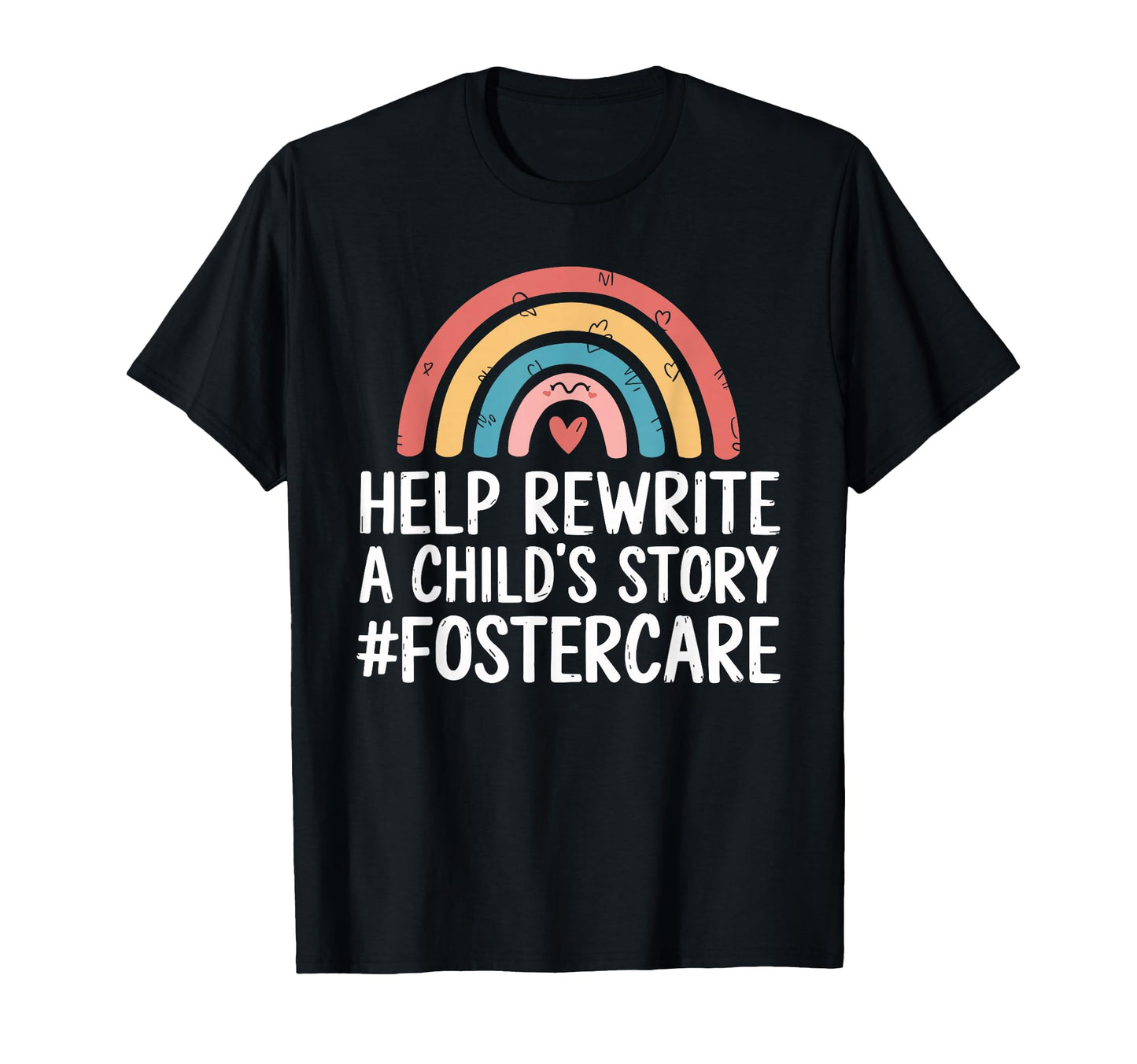 Foster Care Foster Parents Foster Mom And T-Shirt - Trendy Graphic Unisex - T-Shirt, Sweatshirt, Hoodie