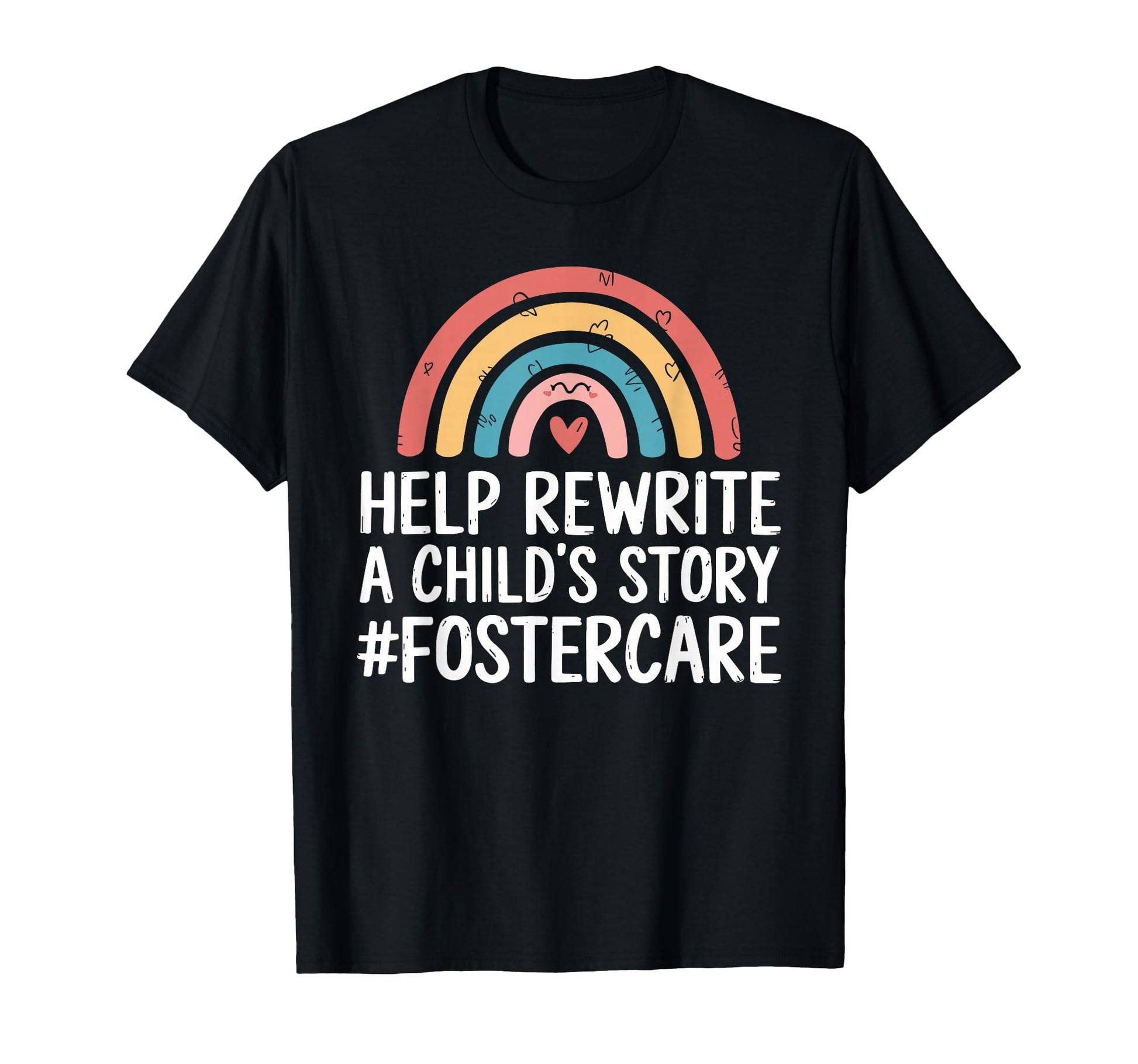 Foster Care Foster Parents Foster Mom And T-Shirt - Trendy Graphic Unisex - T-Shirt, Sweatshirt, Hoodie