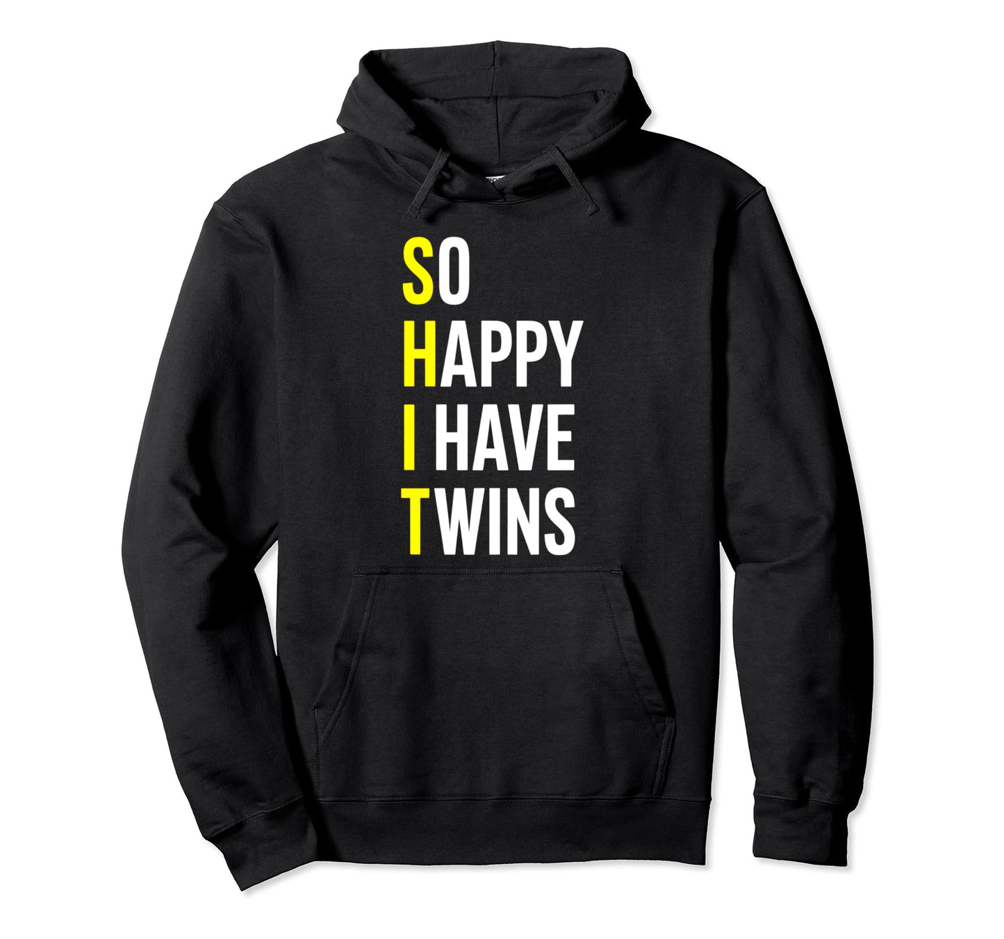Twin Parents Mom Dad Gifts Fathers Hoodie - Aesthetic Graphic Men Women - T-Shirt, Sweatshirt, Hoodie