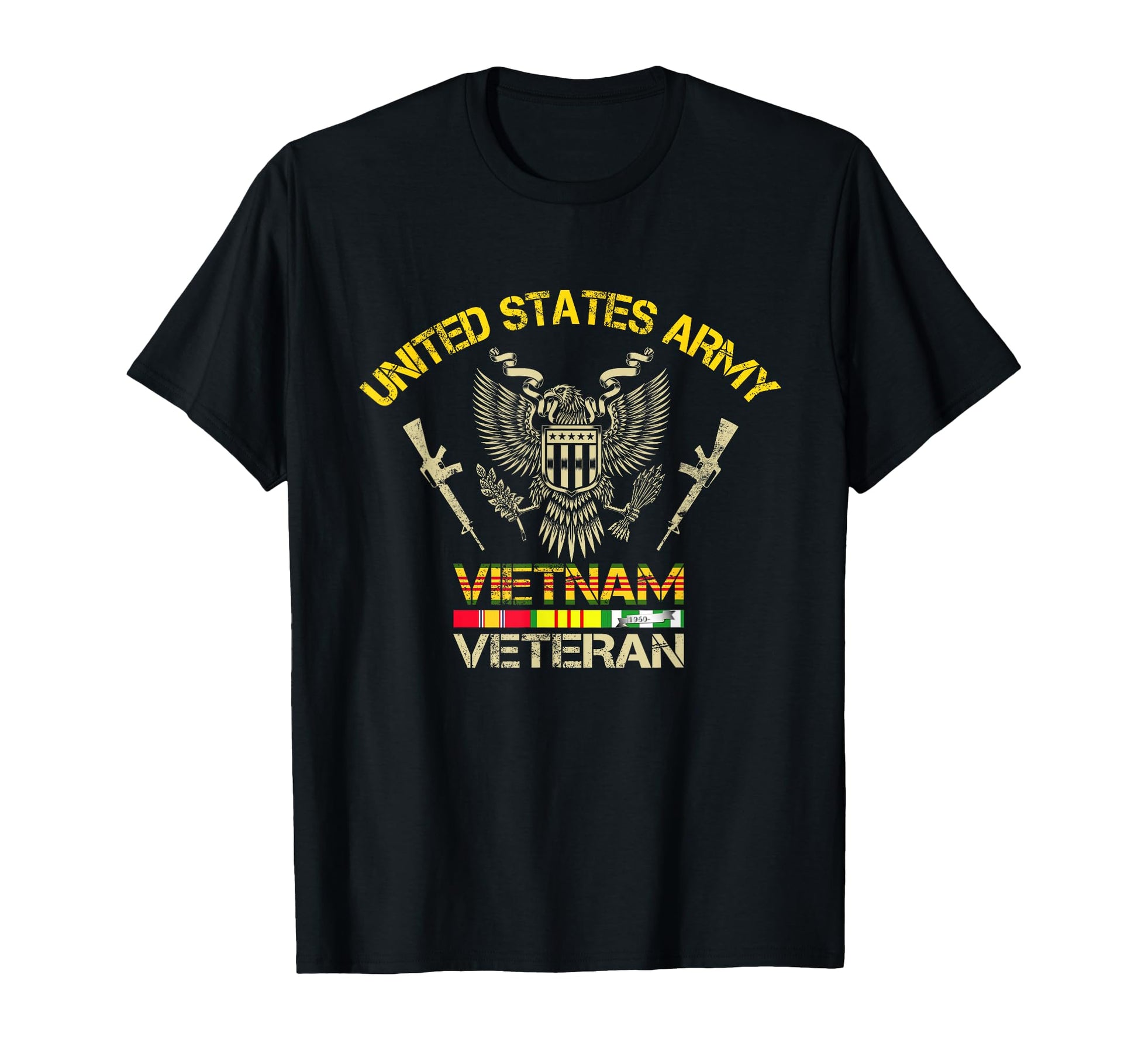 U S Army Vietnam Veteran Vietnam War T-Shirt - Trendy Graphic Unisex - T-Shirt, Sweatshirt, Hoodie