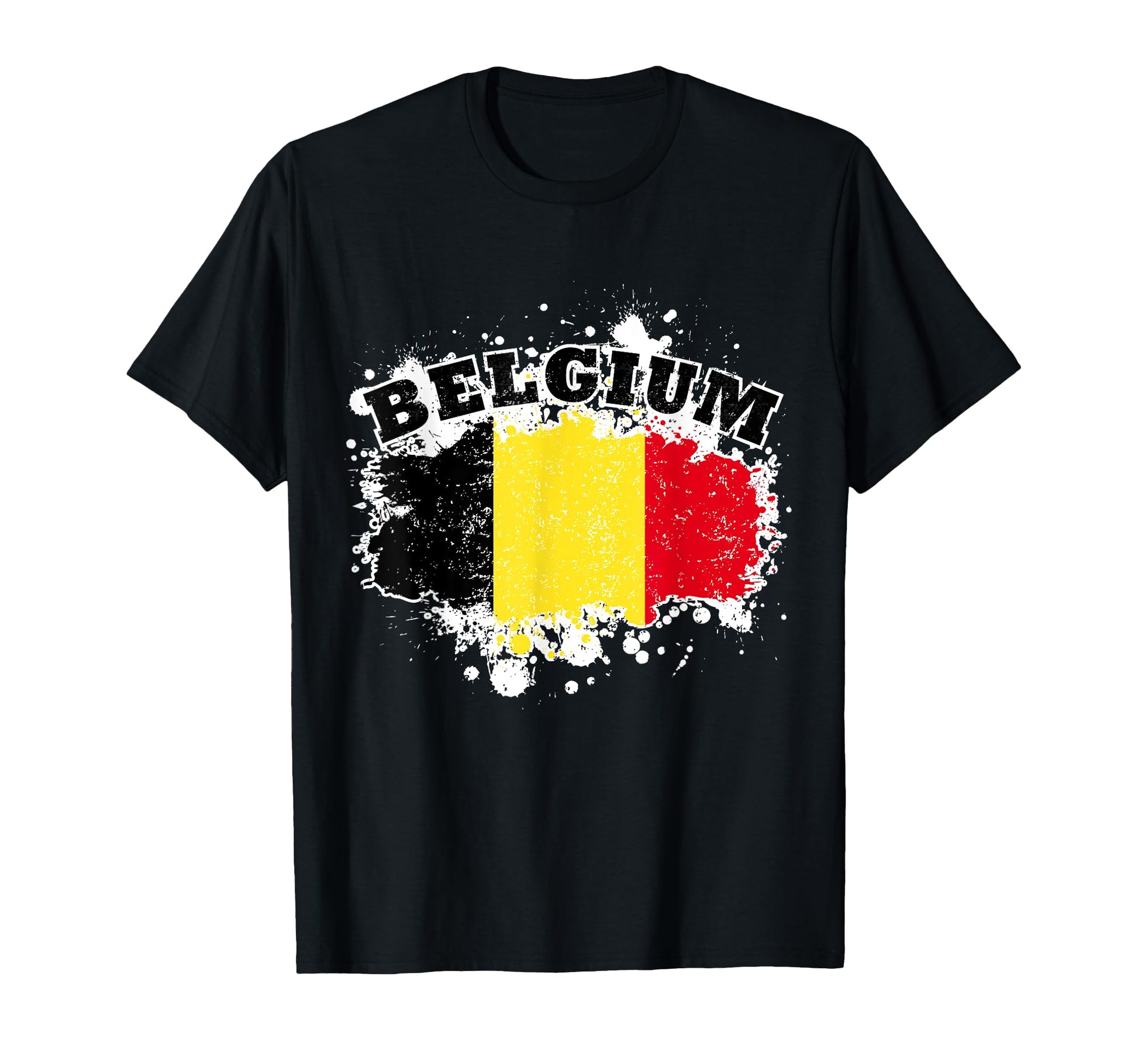 Countries Flag Football Tournament T-Shirt - Custom Art Print Unisex - T-Shirt, Sweatshirt, Hoodie