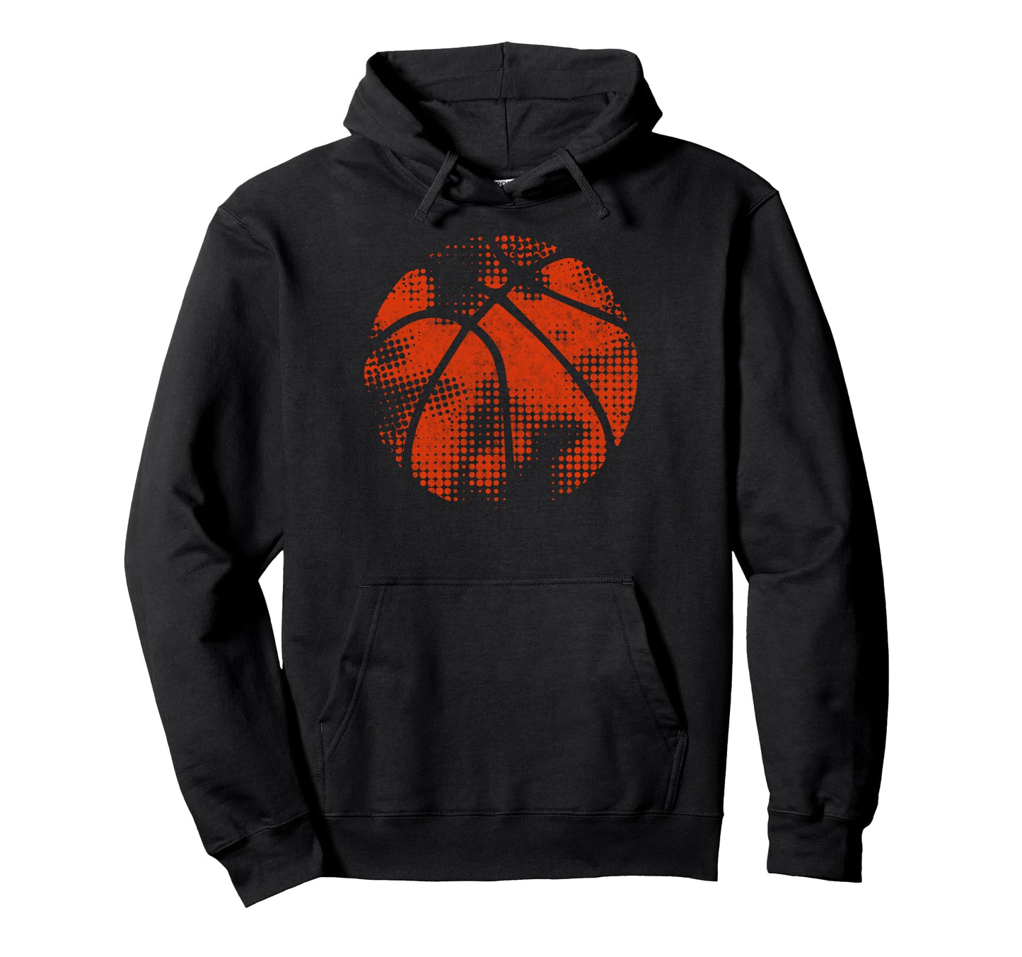 Basketball Player Fan Dad Game Hoodie - Casual Everyday Wear for Adults - T-Shirt, Sweatshirt, Hoodie