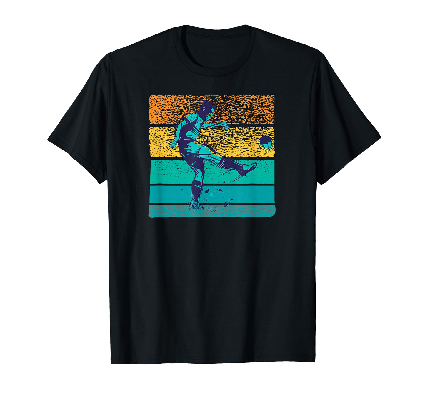 Soccer Balls Game Taining Sport T-Shirt - Fun Novelty Design for Adults - T-Shirt, Sweatshirt, Hoodie