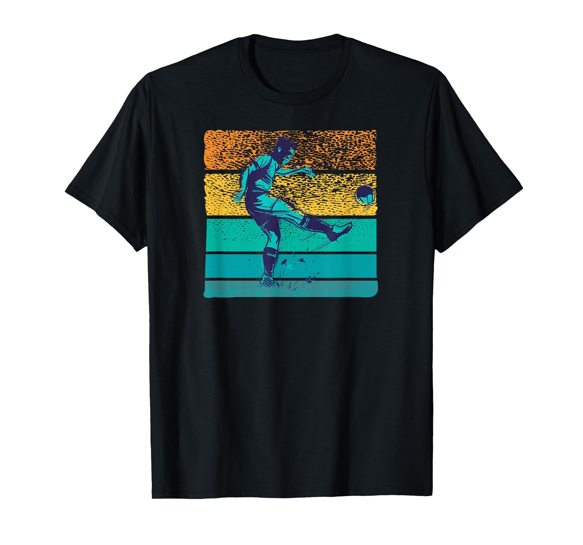 Soccer Balls Game Taining Sport T-Shirt - Fun Novelty Design for Adults - T-Shirt, Sweatshirt, Hoodie