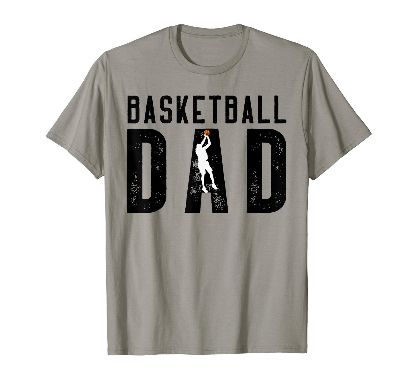 Basketball Dad Family Matching Funny T-Shirt - Novelty Apparel Men Women - T-Shirt, Sweatshirt, Hoodie