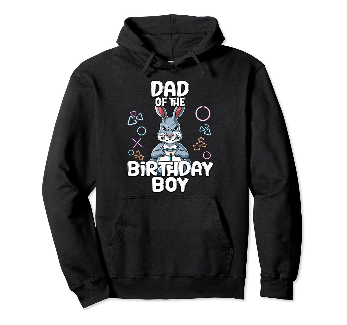 Dad Birthday Hoodie - Casual Everyday Wear for Adults - T-Shirt, Sweatshirt, Hoodie