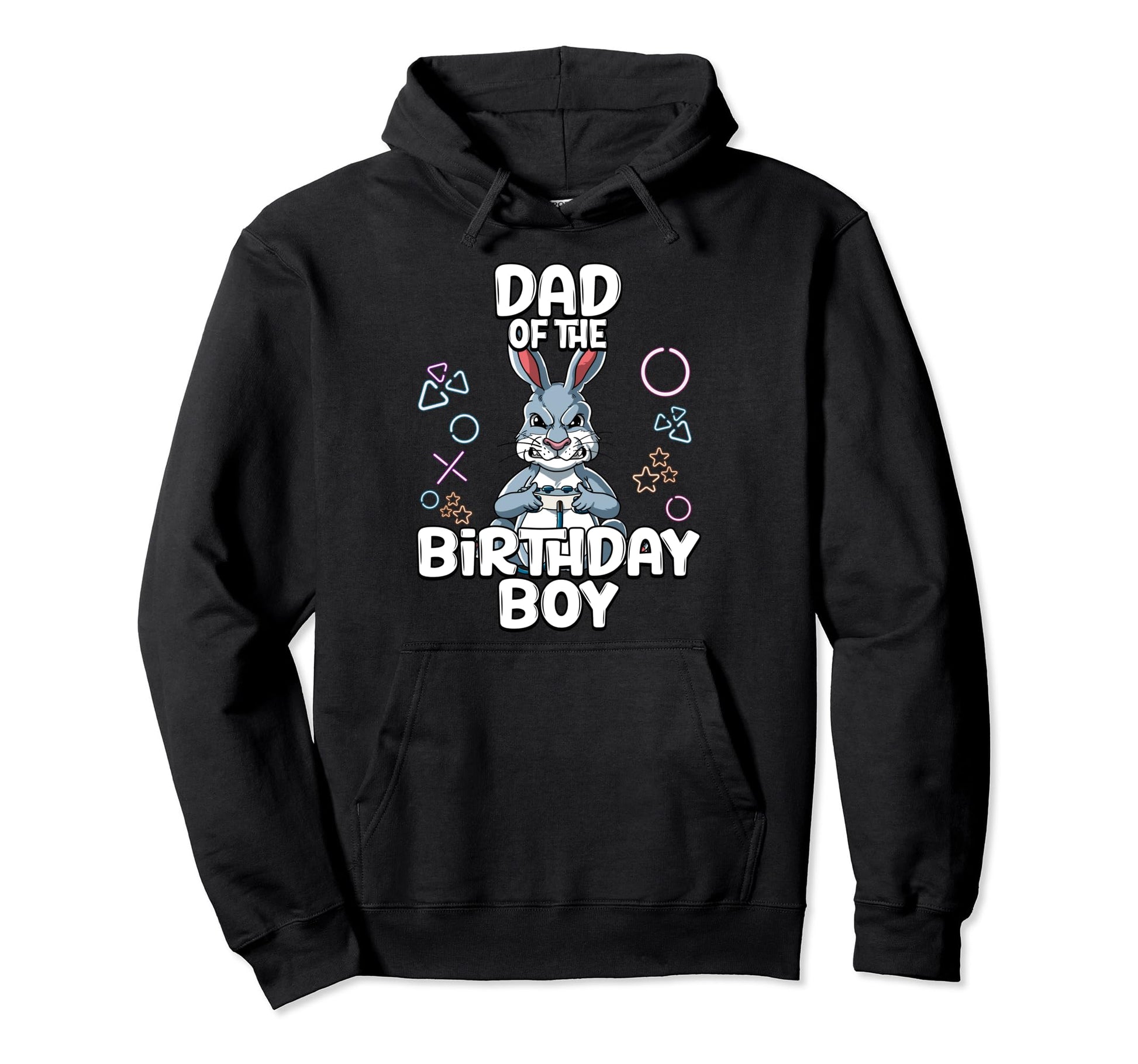 Dad Birthday Hoodie - Casual Everyday Wear for Adults - T-Shirt, Sweatshirt, Hoodie