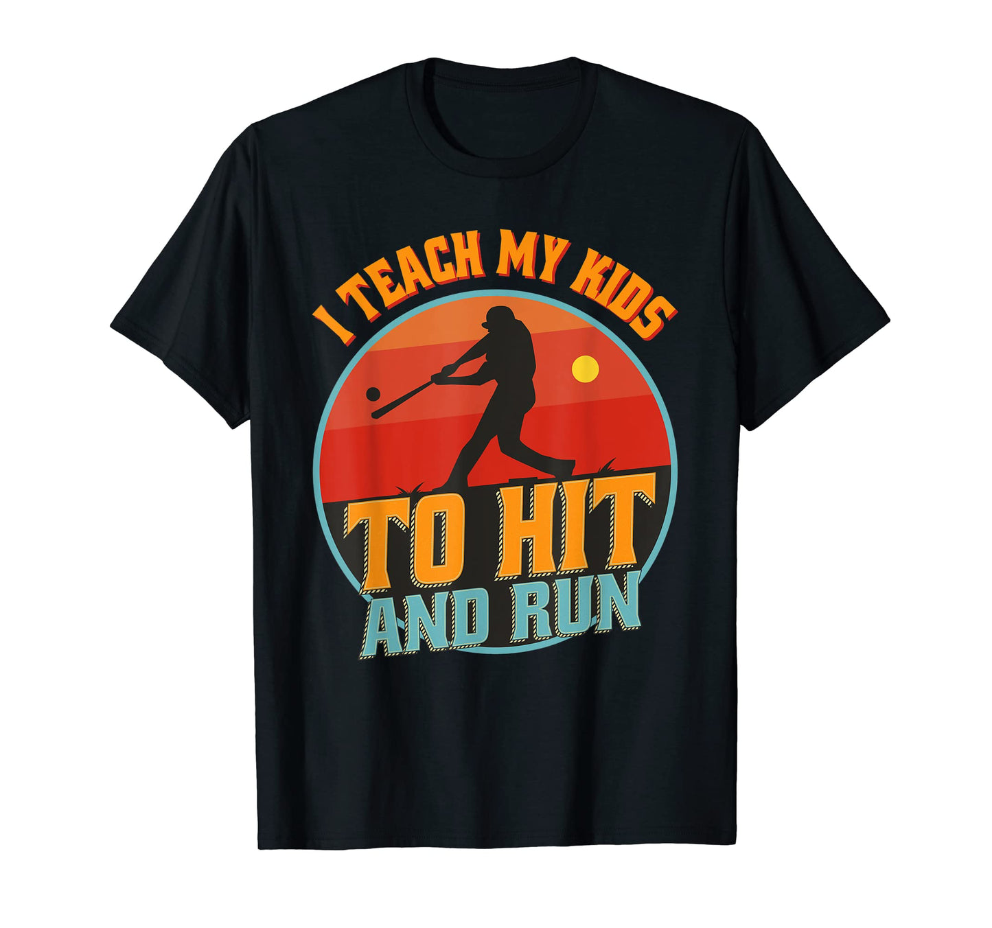 Funny Baseball Hitter Mom And Dad Baseball T-Shirt - Trendy Graphic Unisex - T-Shirt, Sweatshirt, Hoodie