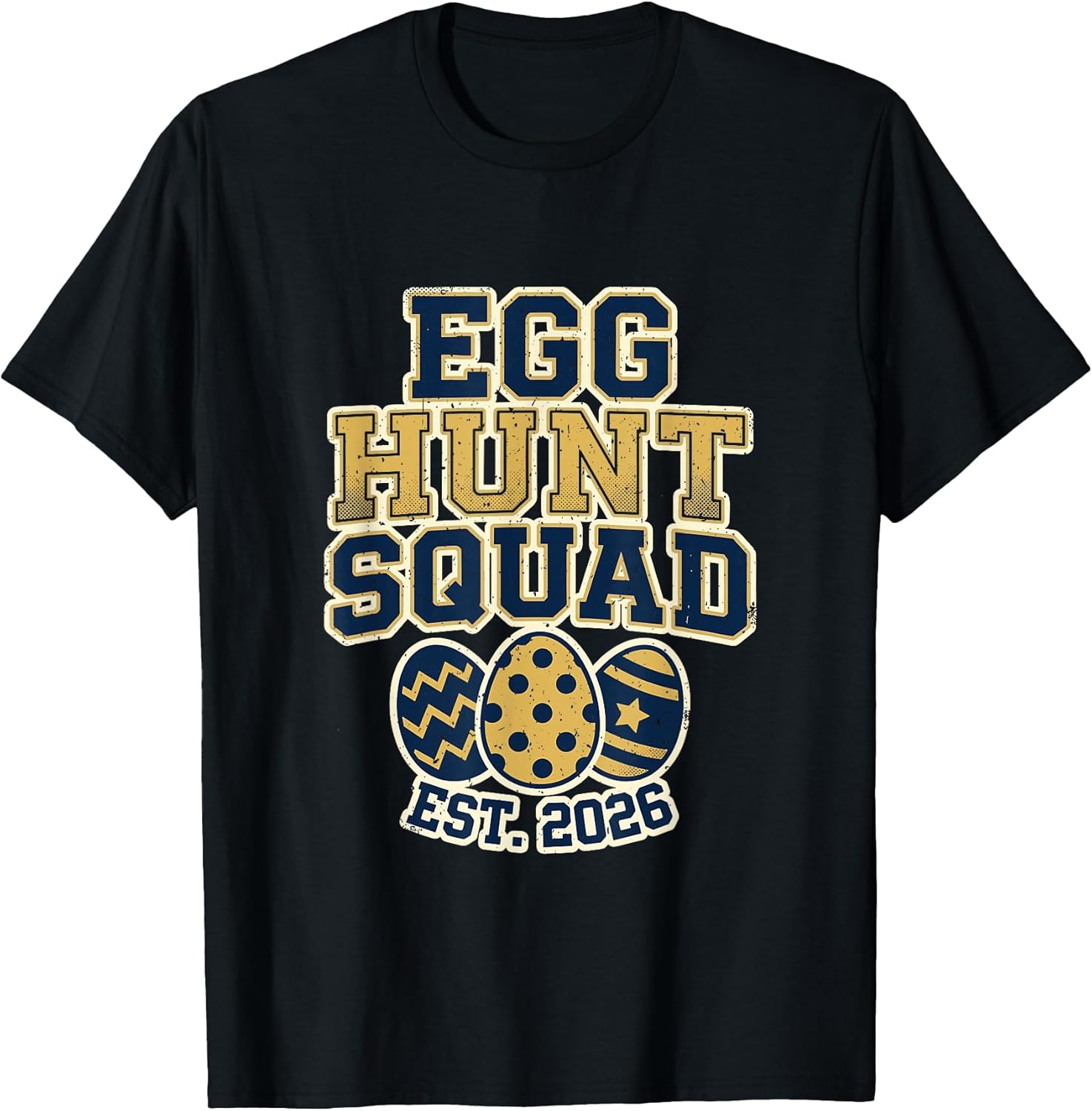 Easter Holiday Matching Apparel Unisex T-shirt, Sweatshirt, Hoodie, Long Sleeve Tee - T-Shirt, Sweatshirt, Hoodie