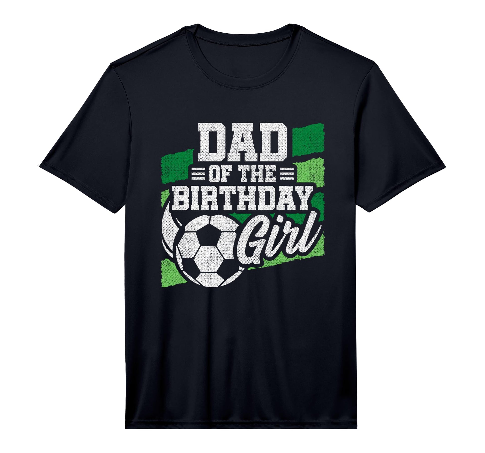 Mens Soccer Birthday Birthday Dad Soccer T-Shirt - Streetwear Style Unisex - T-Shirt, Sweatshirt, Hoodie