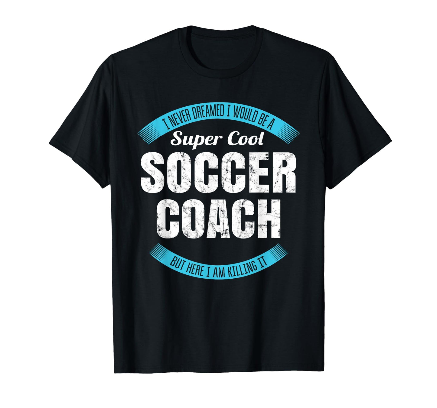 Funny Soccer Coach Thank You Gift T-Shirt - Casual Everyday Wear for Adults - T-Shirt, Sweatshirt, Hoodie