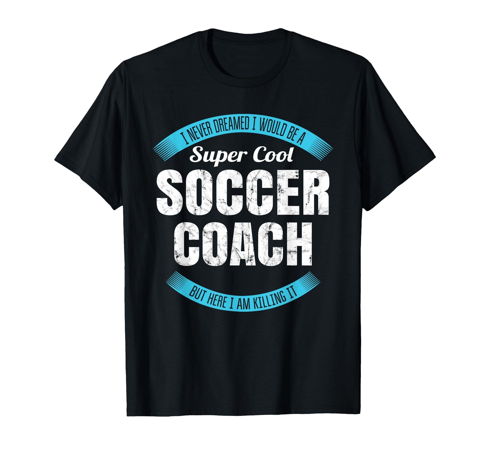 Funny Soccer Coach Thank You Gift T-Shirt - Casual Everyday Wear for Adults - T-Shirt, Sweatshirt, Hoodie