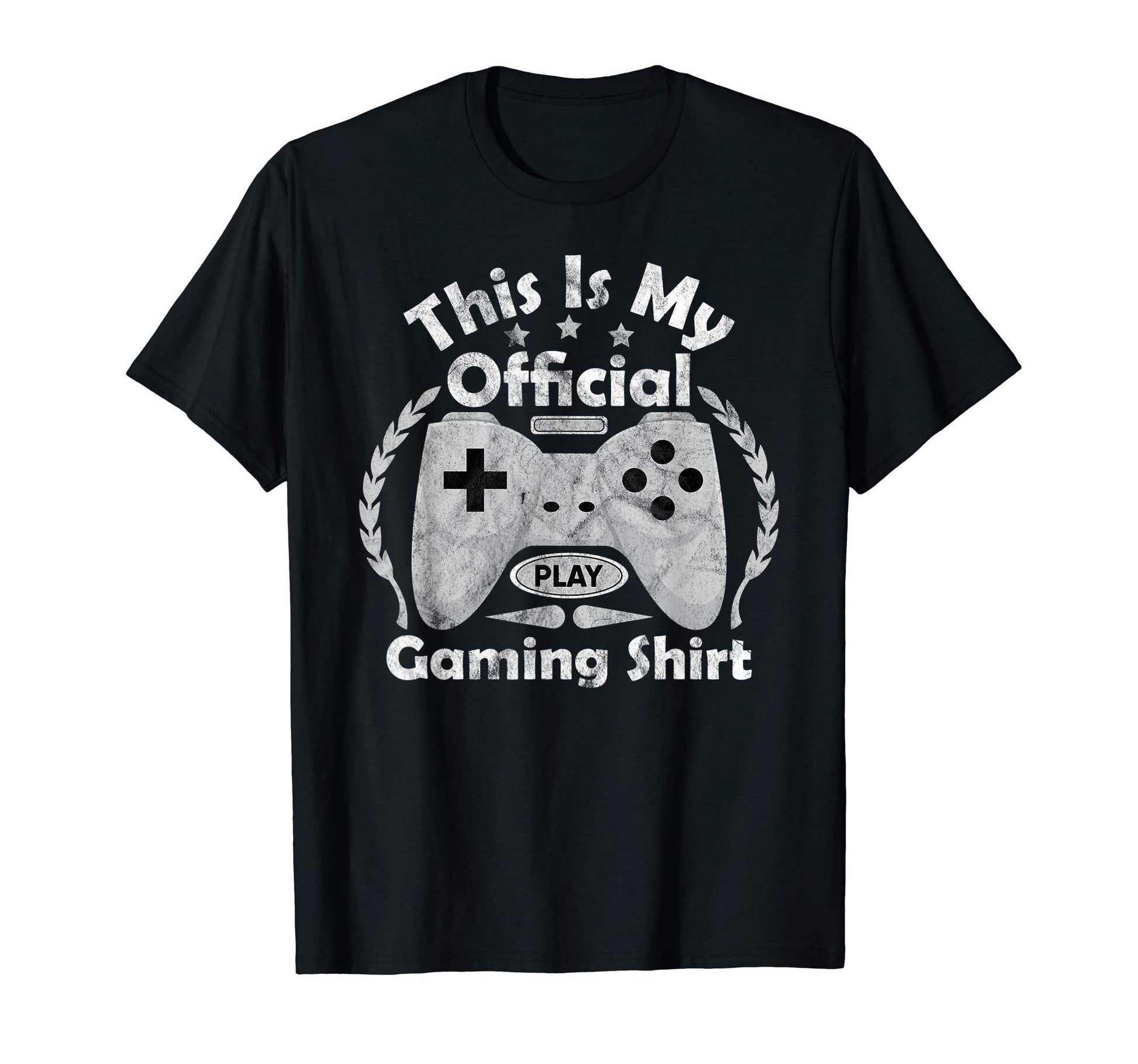 This Is My Gaming Funny Gamer Gift Dad T-Shirt - Custom Art Print Unisex - T-Shirt, Sweatshirt, Hoodie