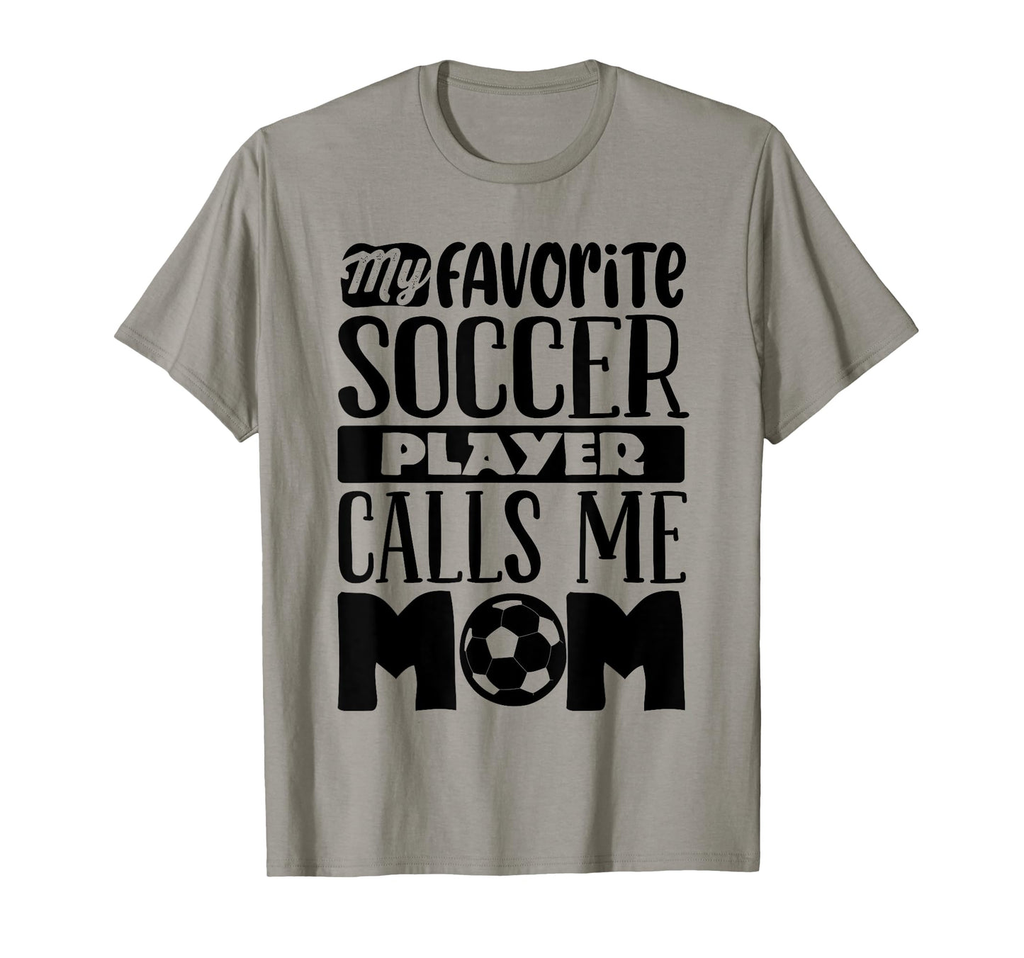 Soccer Mom Soccer Lover Soccer Player T-Shirt - Aesthetic Graphic Unisex - T-Shirt, Sweatshirt, Hoodie