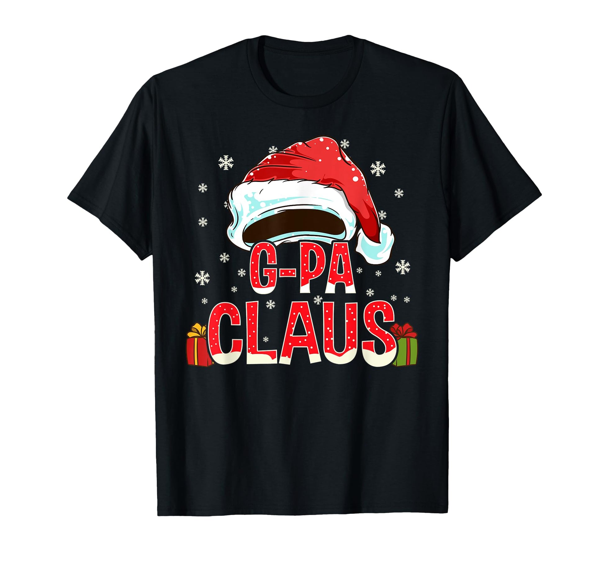 G Pa Claus Group Gifts Matching T-Shirt - Fun Novelty Design Men Women - T-Shirt, Sweatshirt, Hoodie