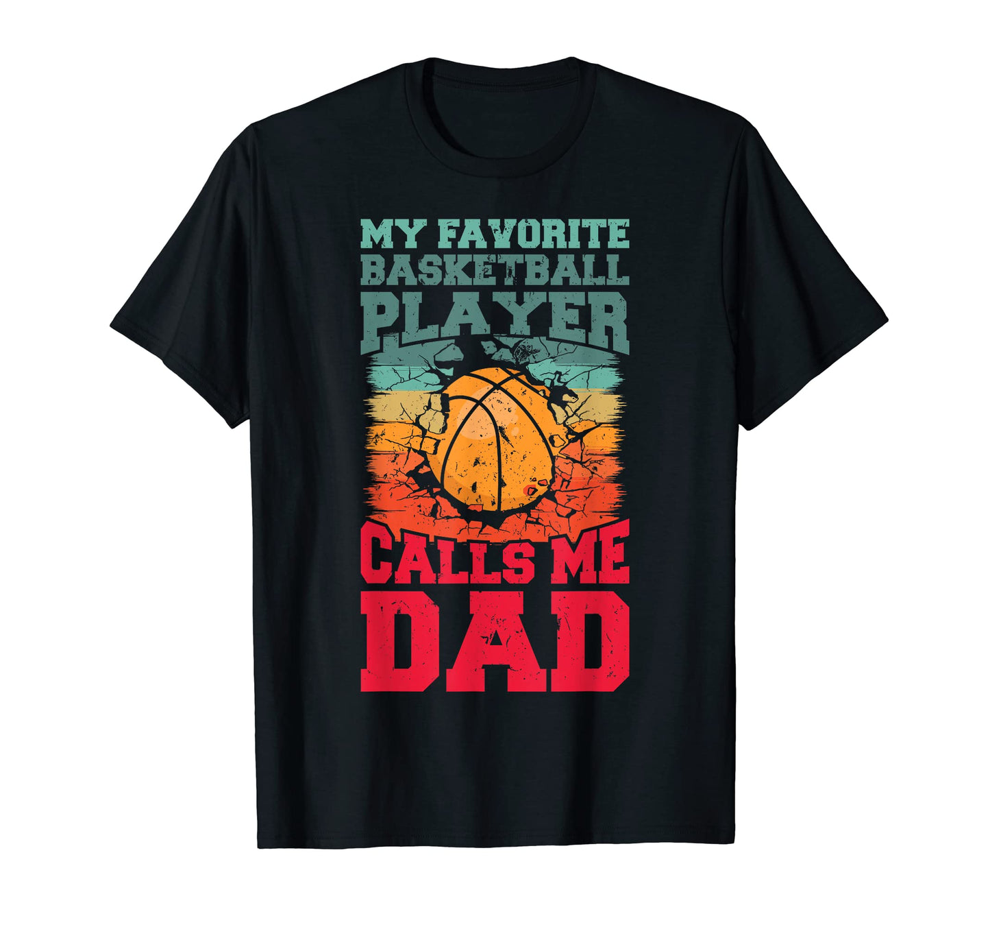 Mens Favorite Basketball Player T-Shirt - Casual Everyday Wear Unisex - T-Shirt, Sweatshirt, Hoodie