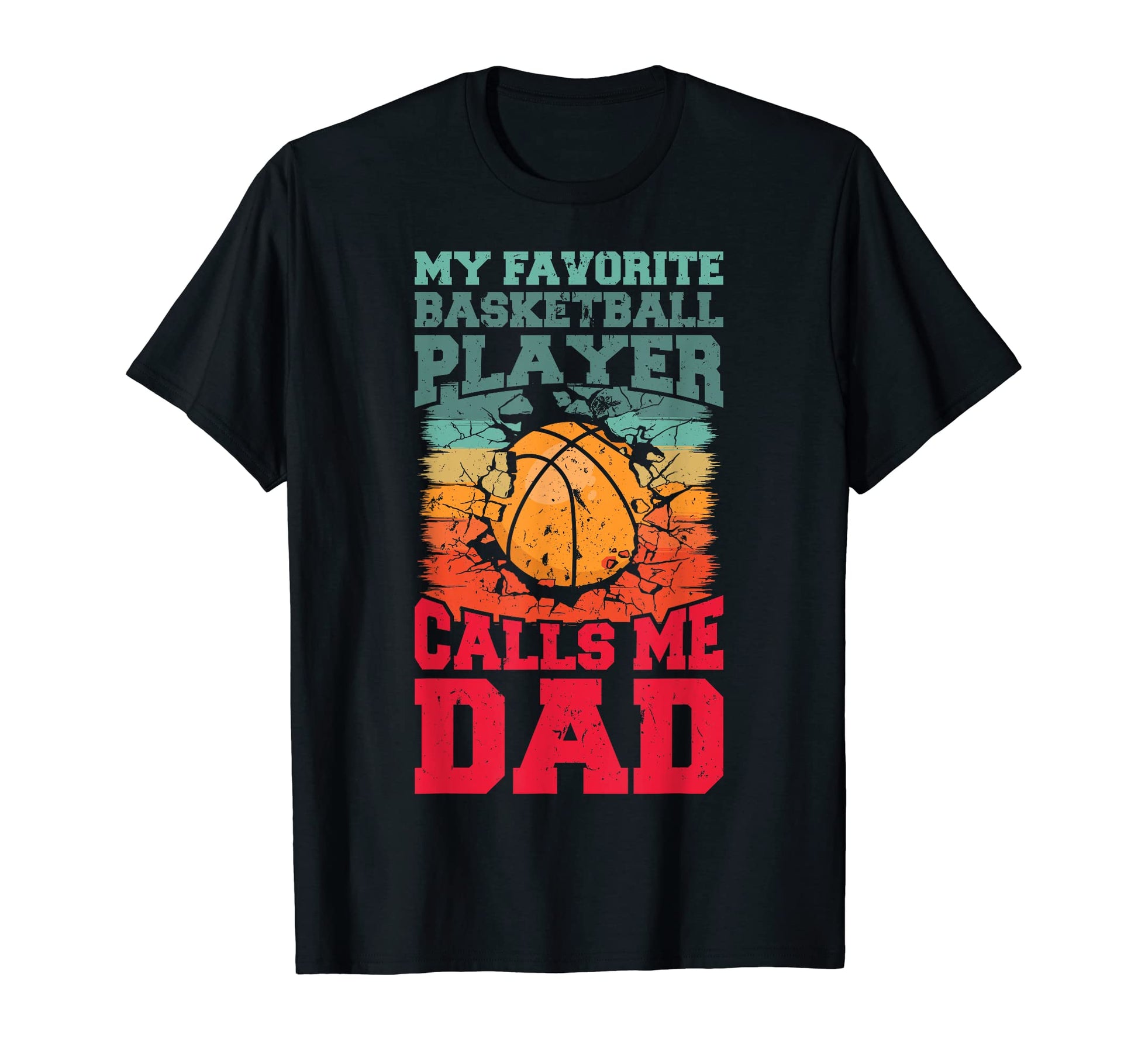 Mens Favorite Basketball Player T-Shirt - Casual Everyday Wear Unisex - T-Shirt, Sweatshirt, Hoodie